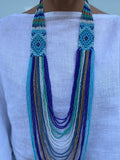 COLLAR SAO PAULO AZUL