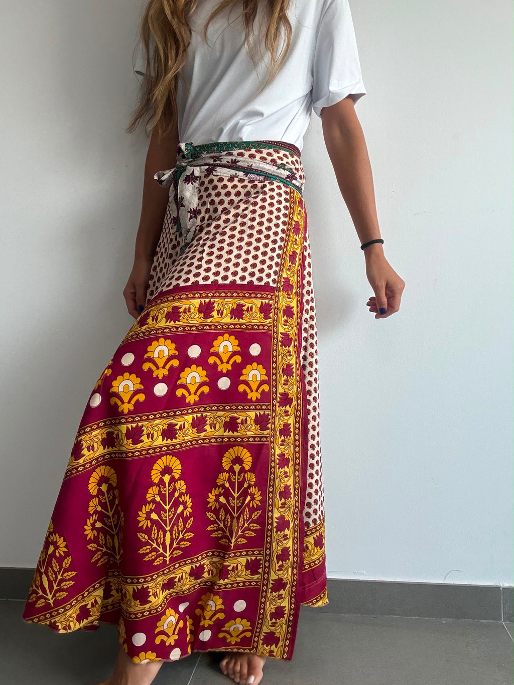 FALDA PAREO STUDIO 36