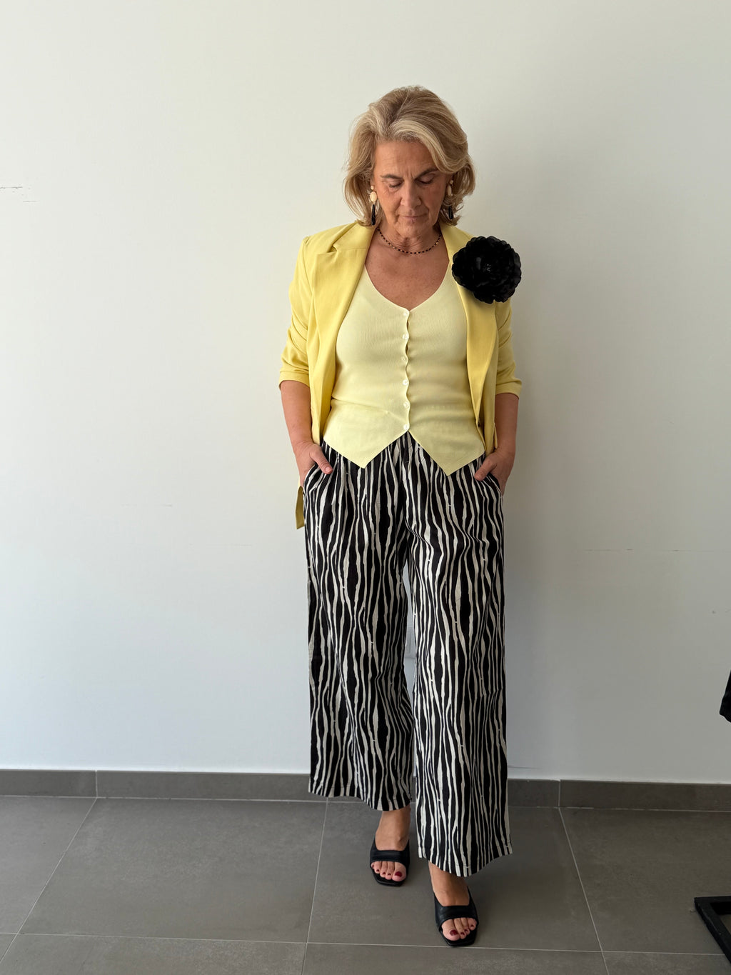 PANTALÓN SAHARA