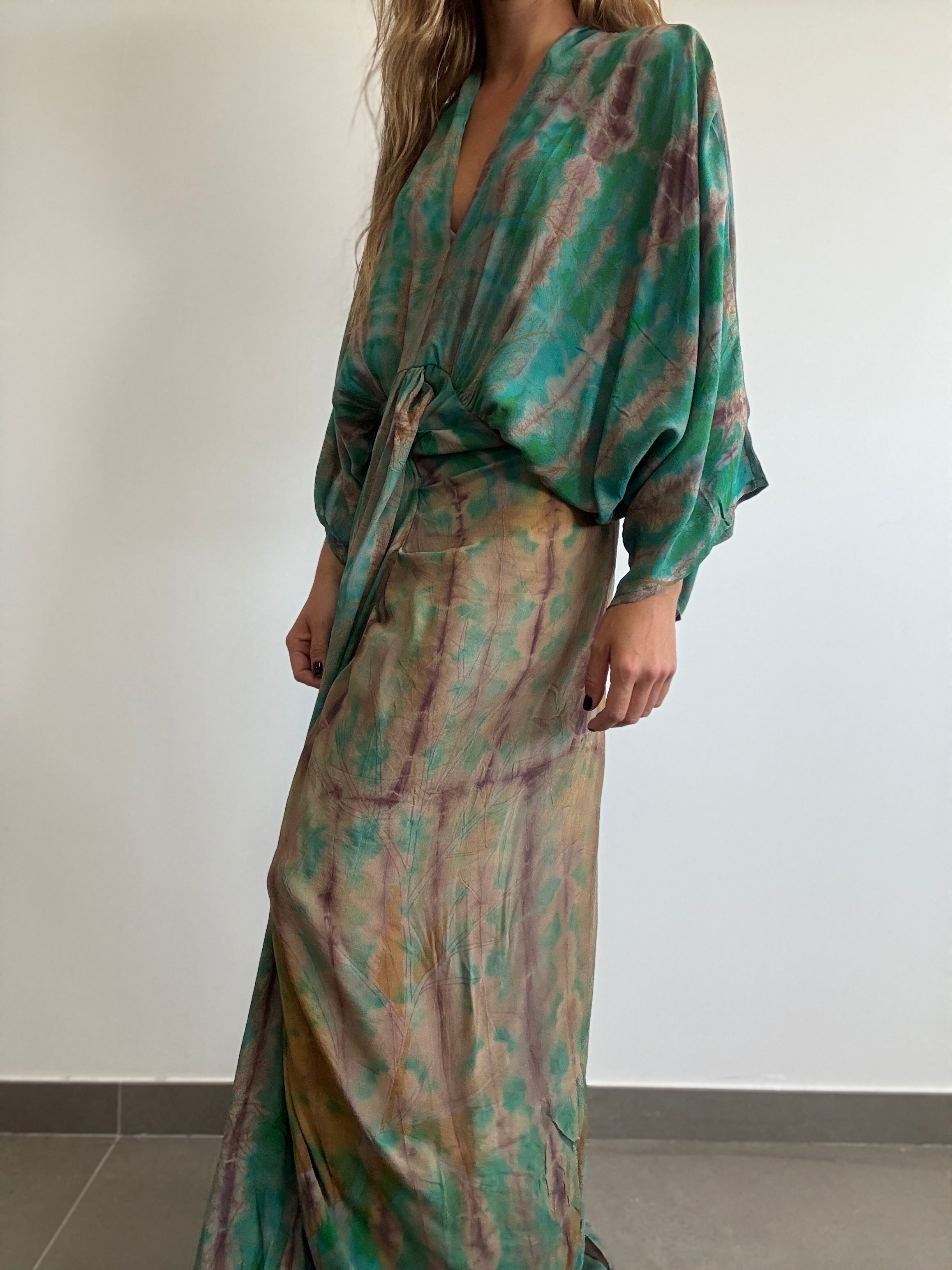 VESTIDO ILUSIÓN 306 M/L