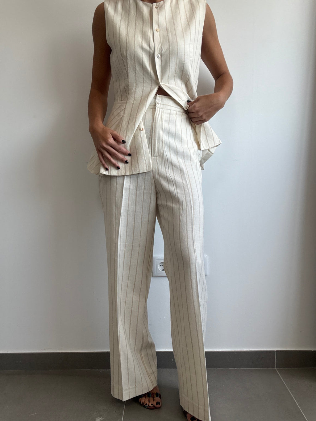 PANTALON FLORENCIA