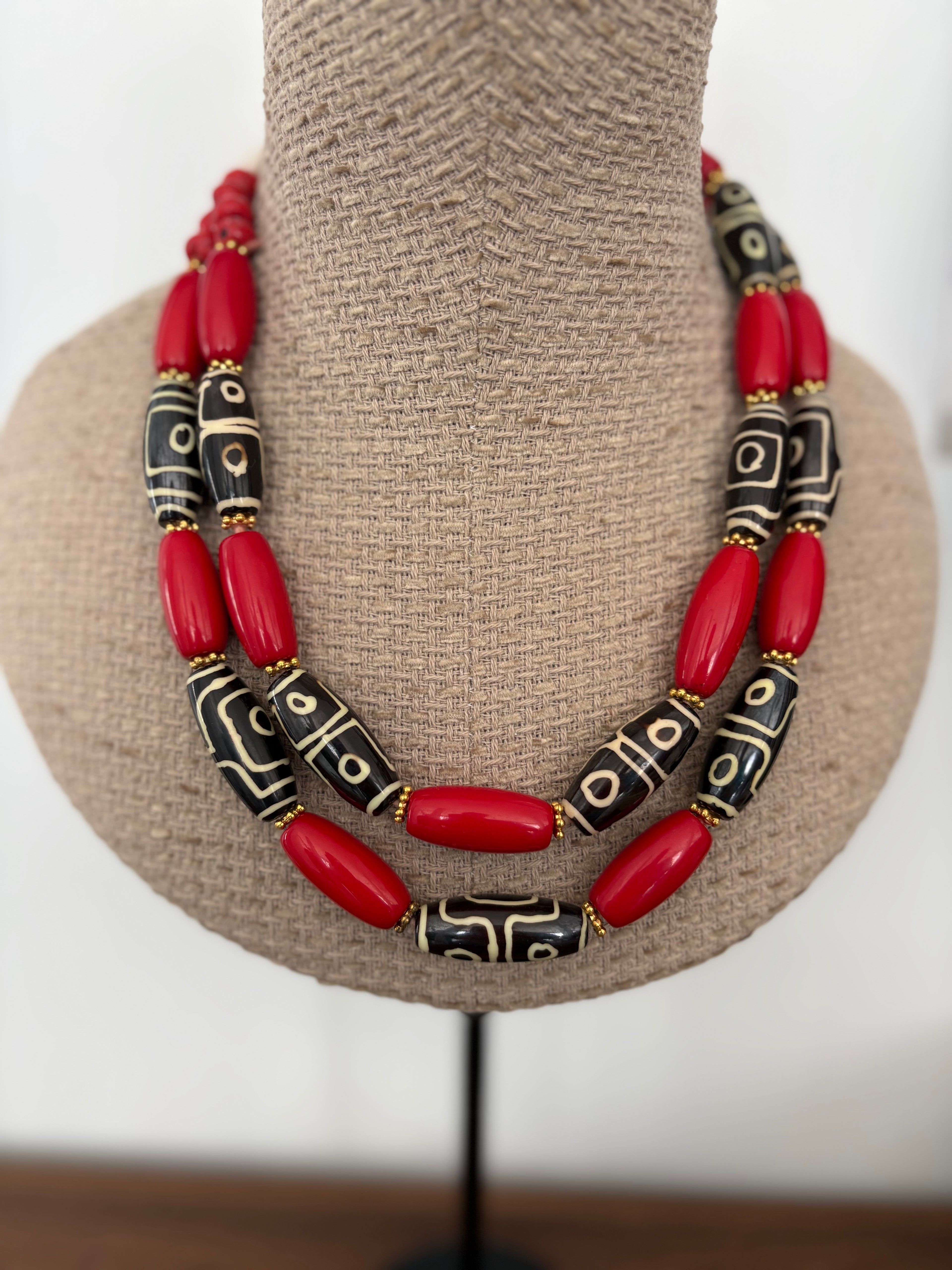 COLLAR ÉTNICO