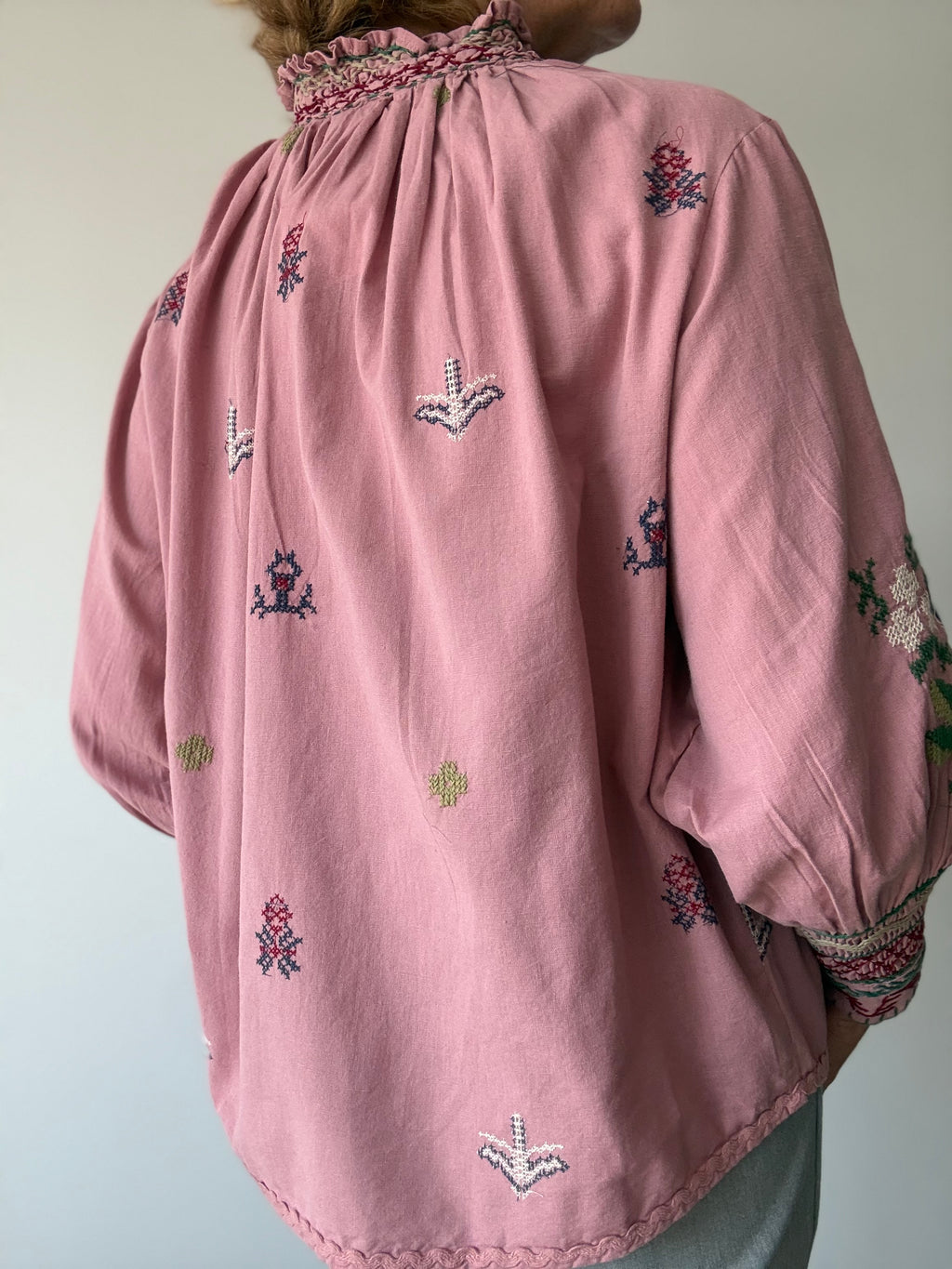 BLUSA CATIA ROSA