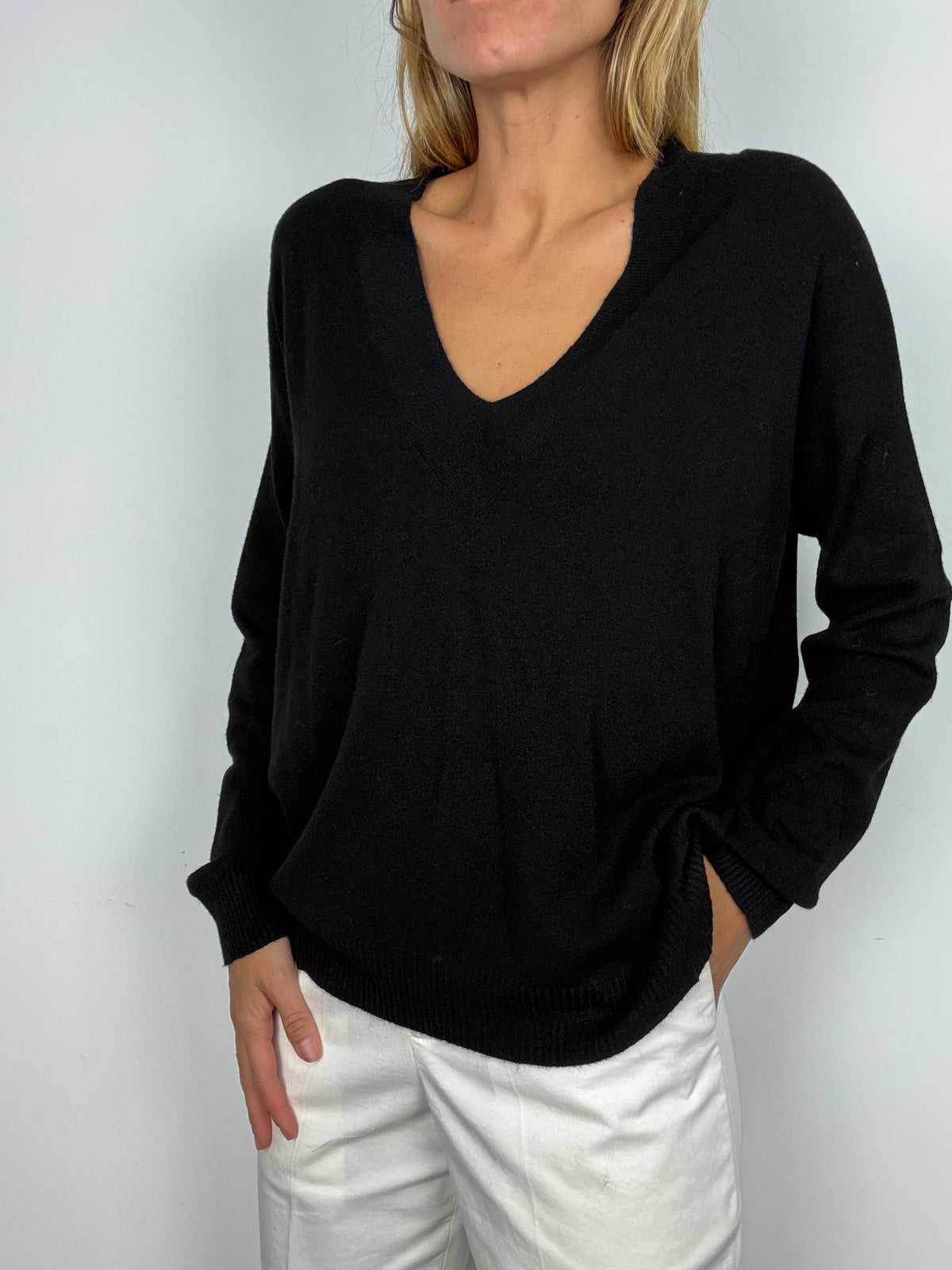 JERSEY DIVÁN NEGRO