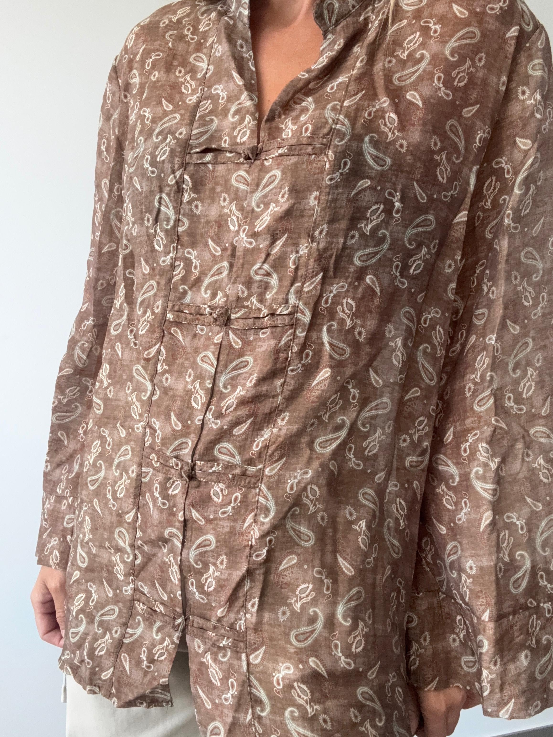 CAMISA OLINIA
