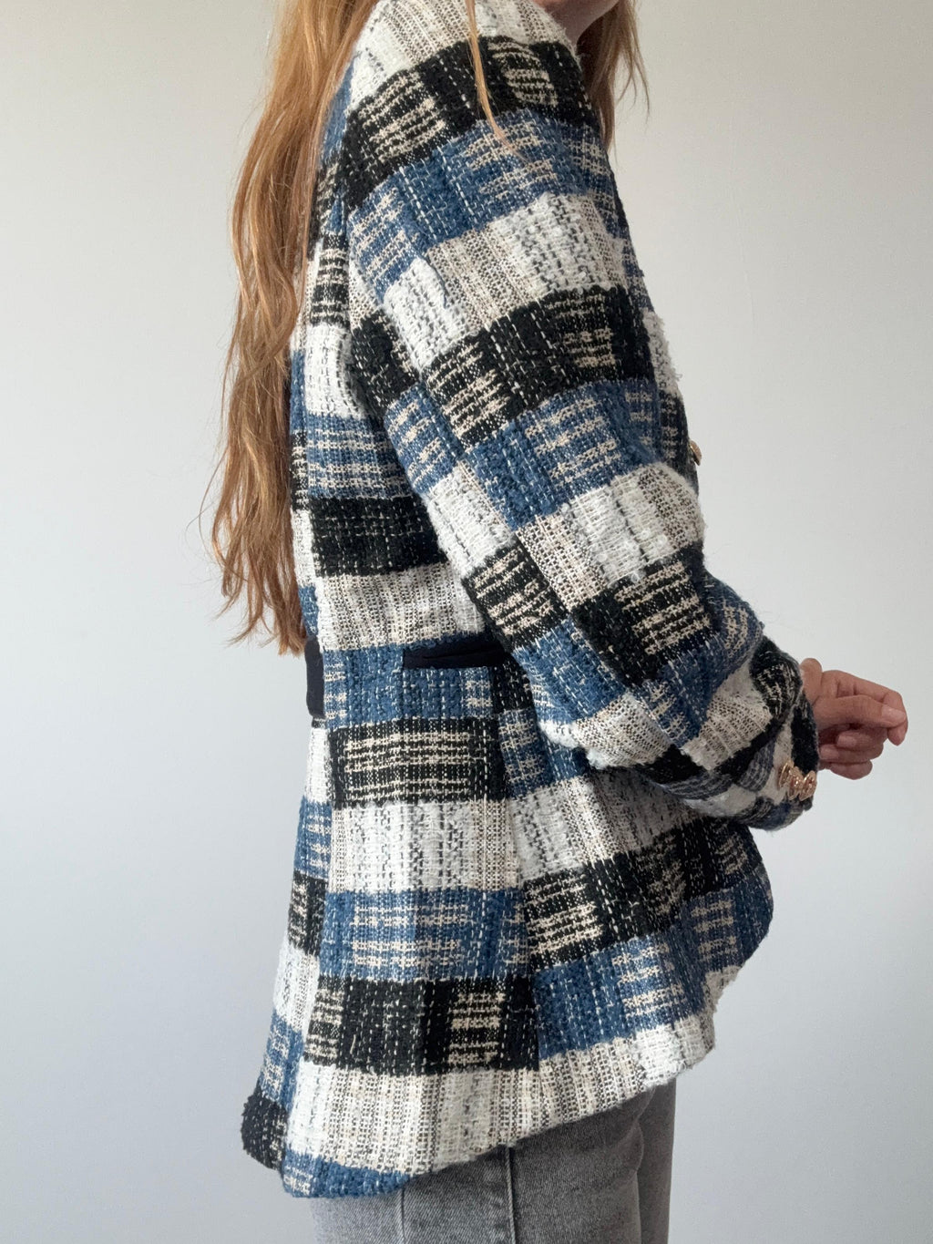 CHAQUETA ESCOCIA