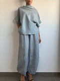 PANTALÓN LUMINA CELESTE
