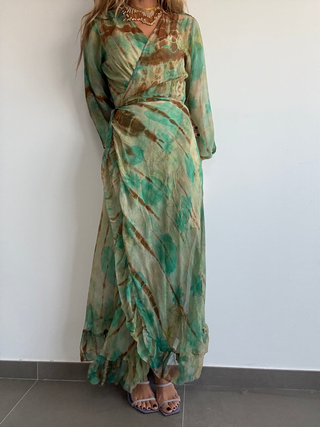 VESTIDO NOOR M/L 16