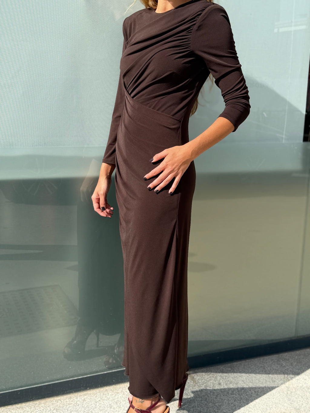VESTIDO RUISEÑOR