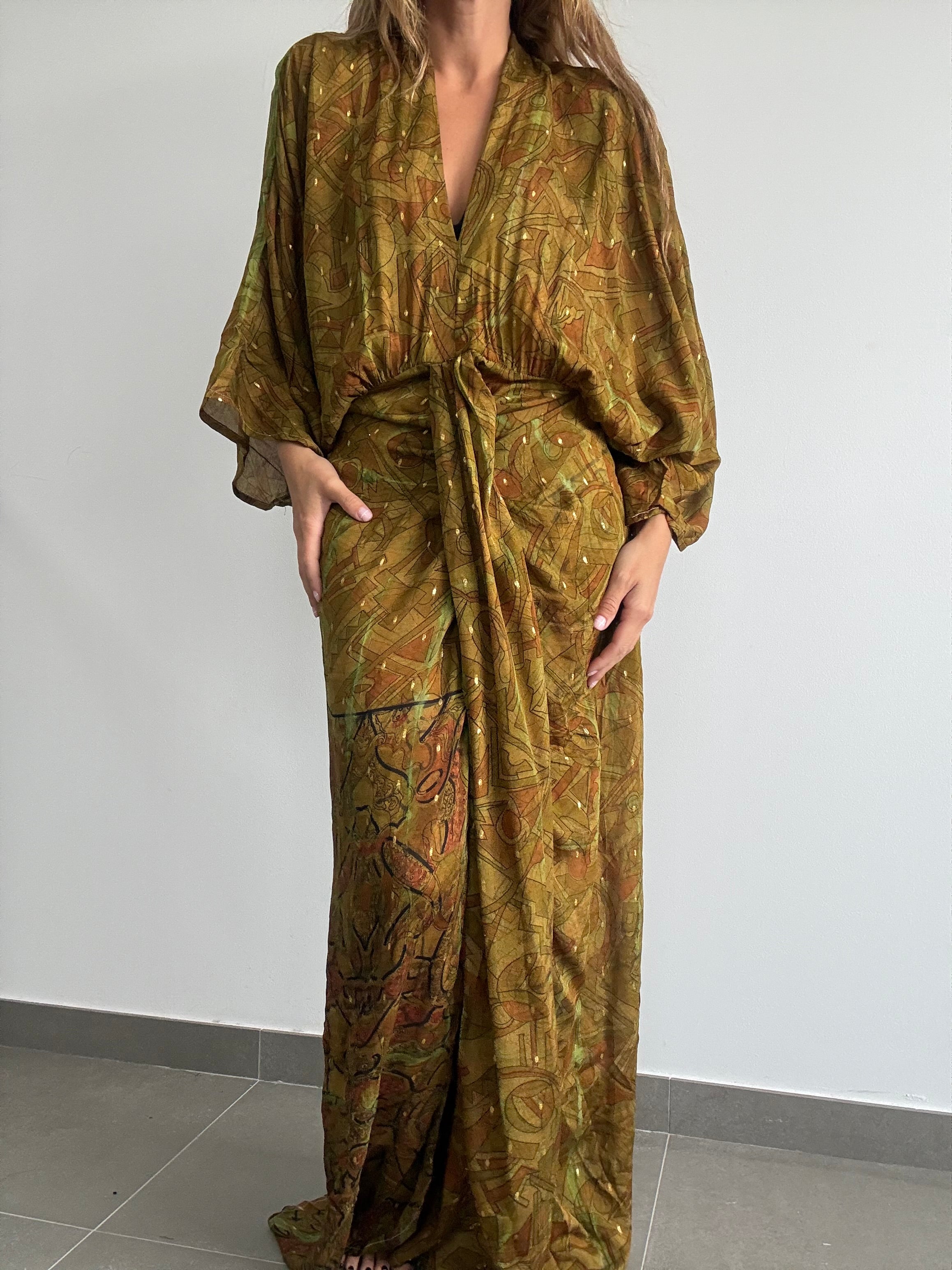 VESTIDO ILUSIÓN 346 M/L