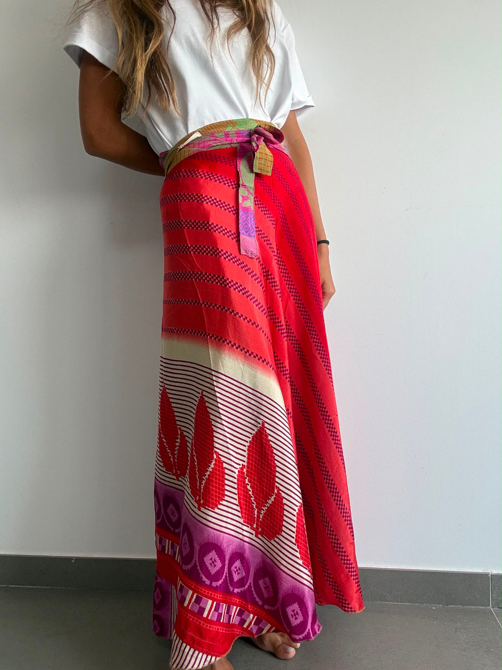 FALDA PAREO STUDIO 38