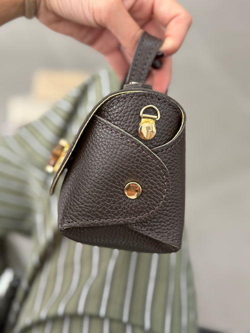 BOLSO BAMBÚ MARRÓN