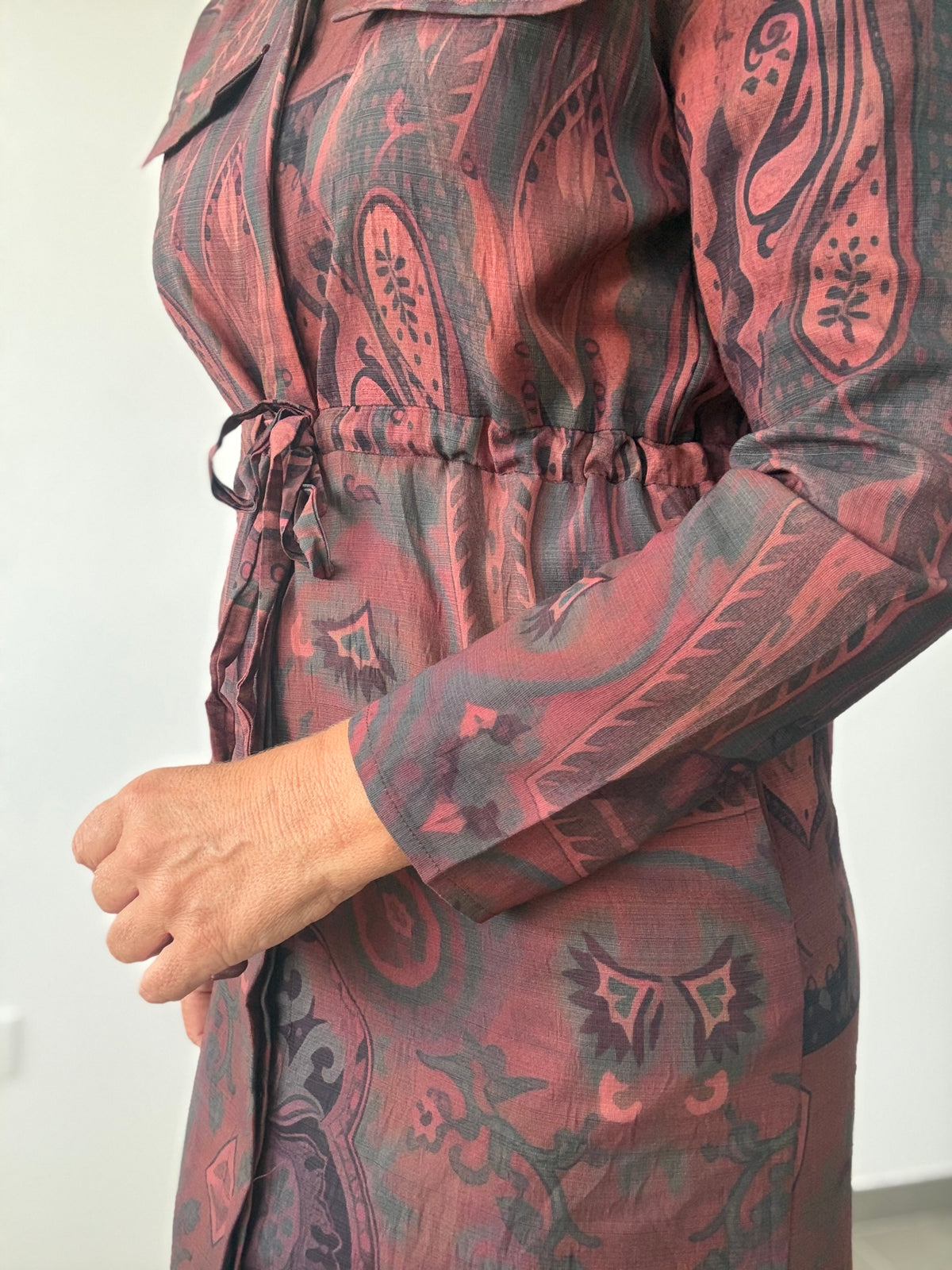 VESTIDO ÁLORA