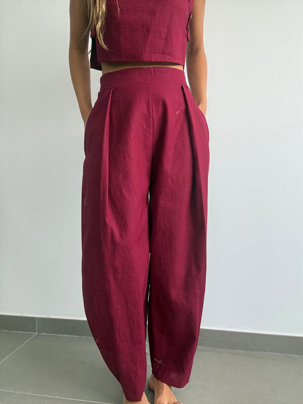 CONJUNTO BAYERN TINTO