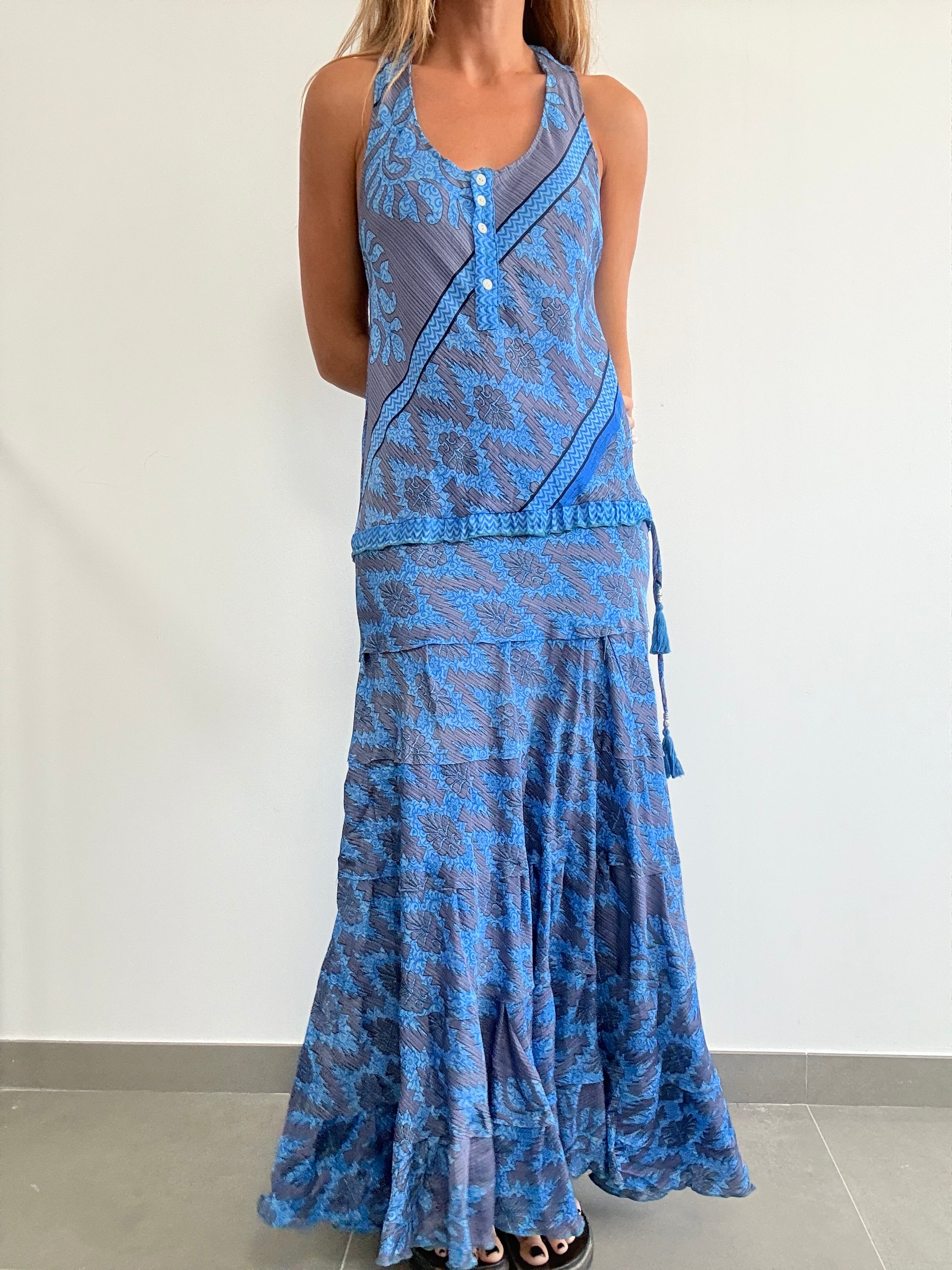 VESTIDO ZYAN 39