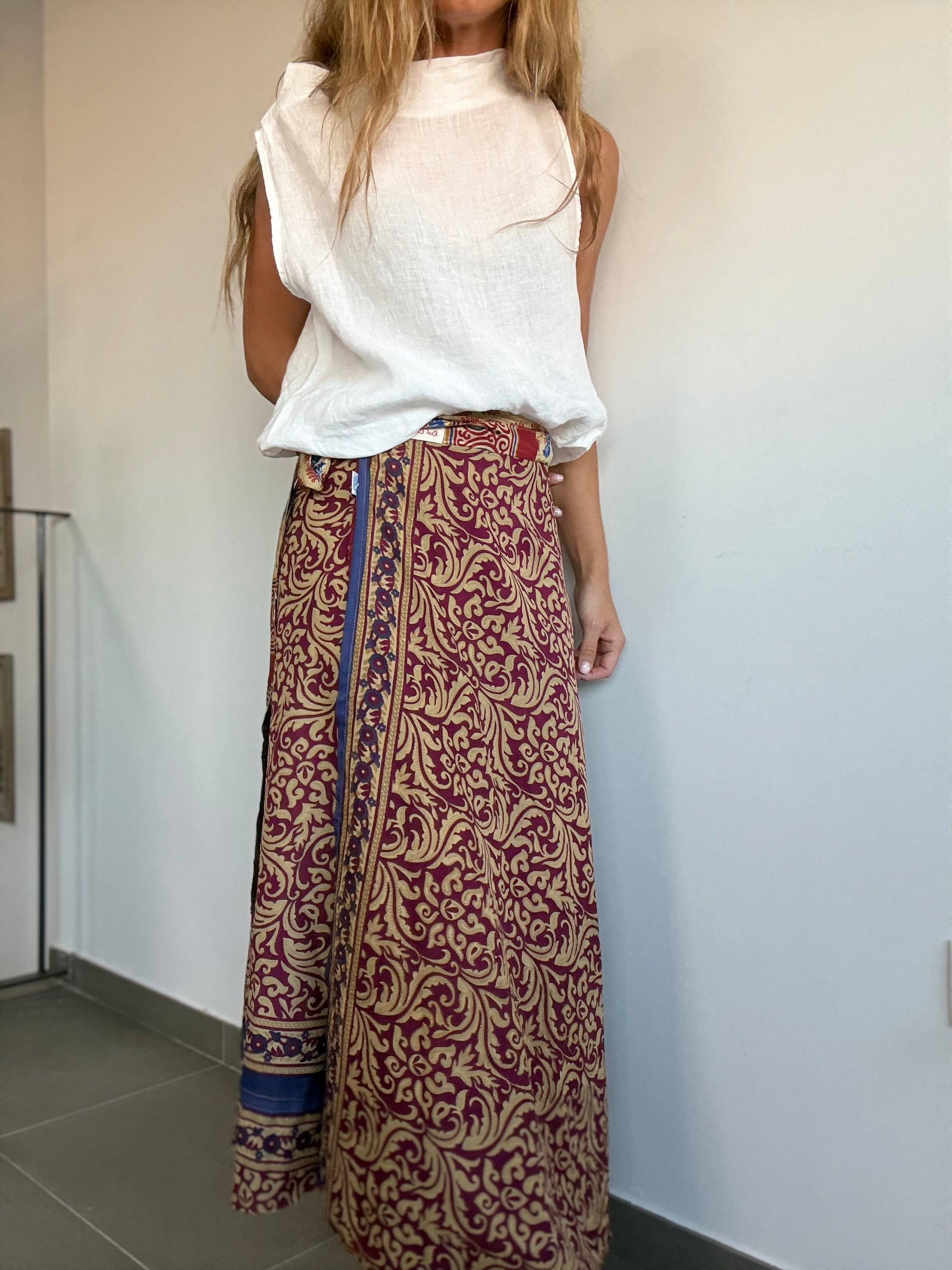 FALDA PAREO STUDIO 12