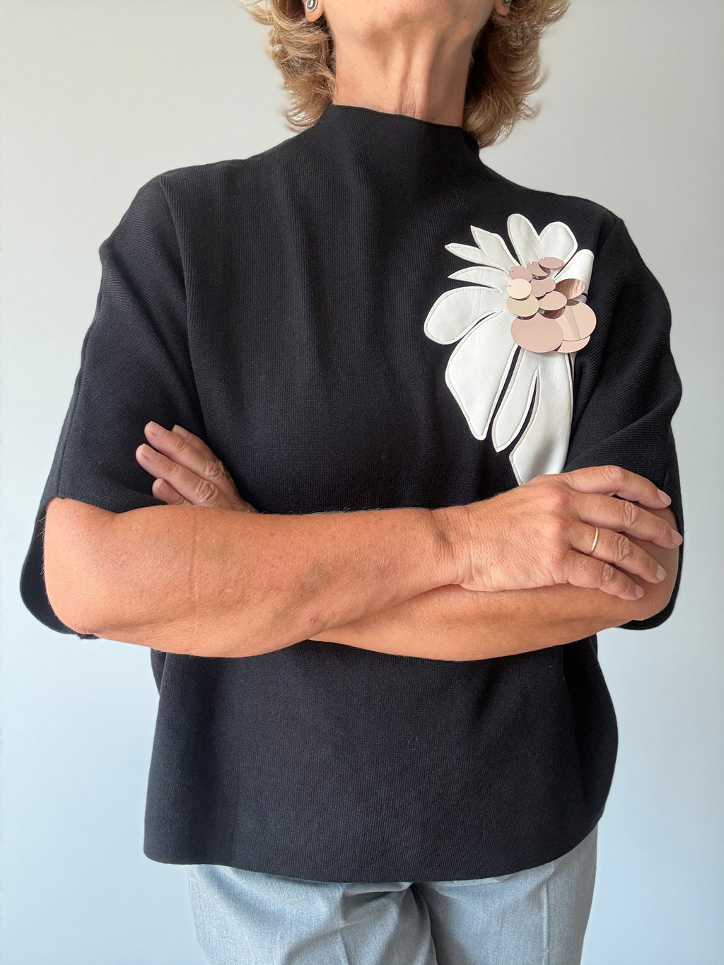 JERSEY MARIONA NEGRO