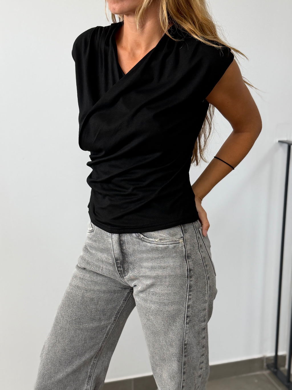 JERSEY COPER NEGRO