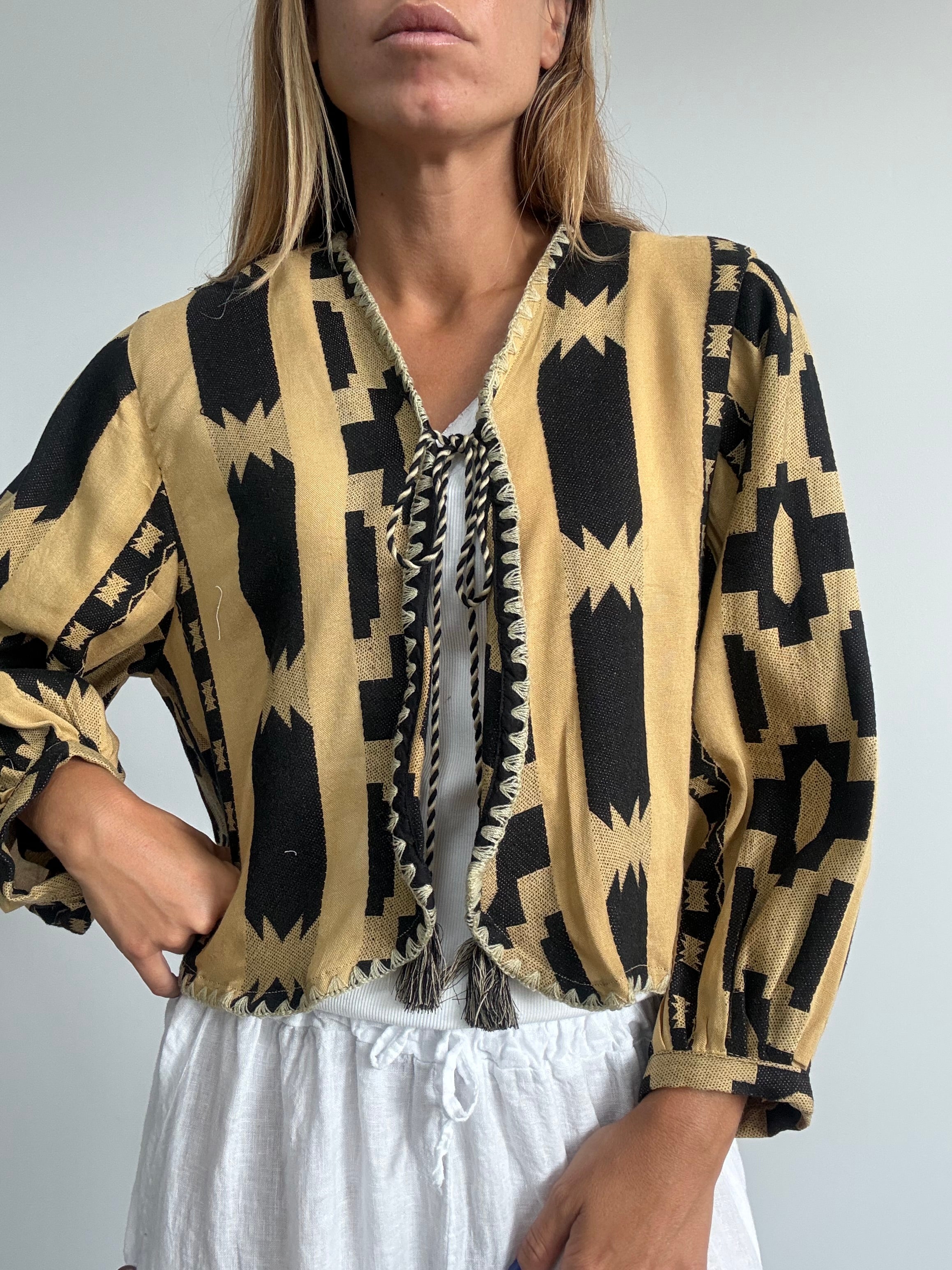 CHAQUETA BOLERO 5
