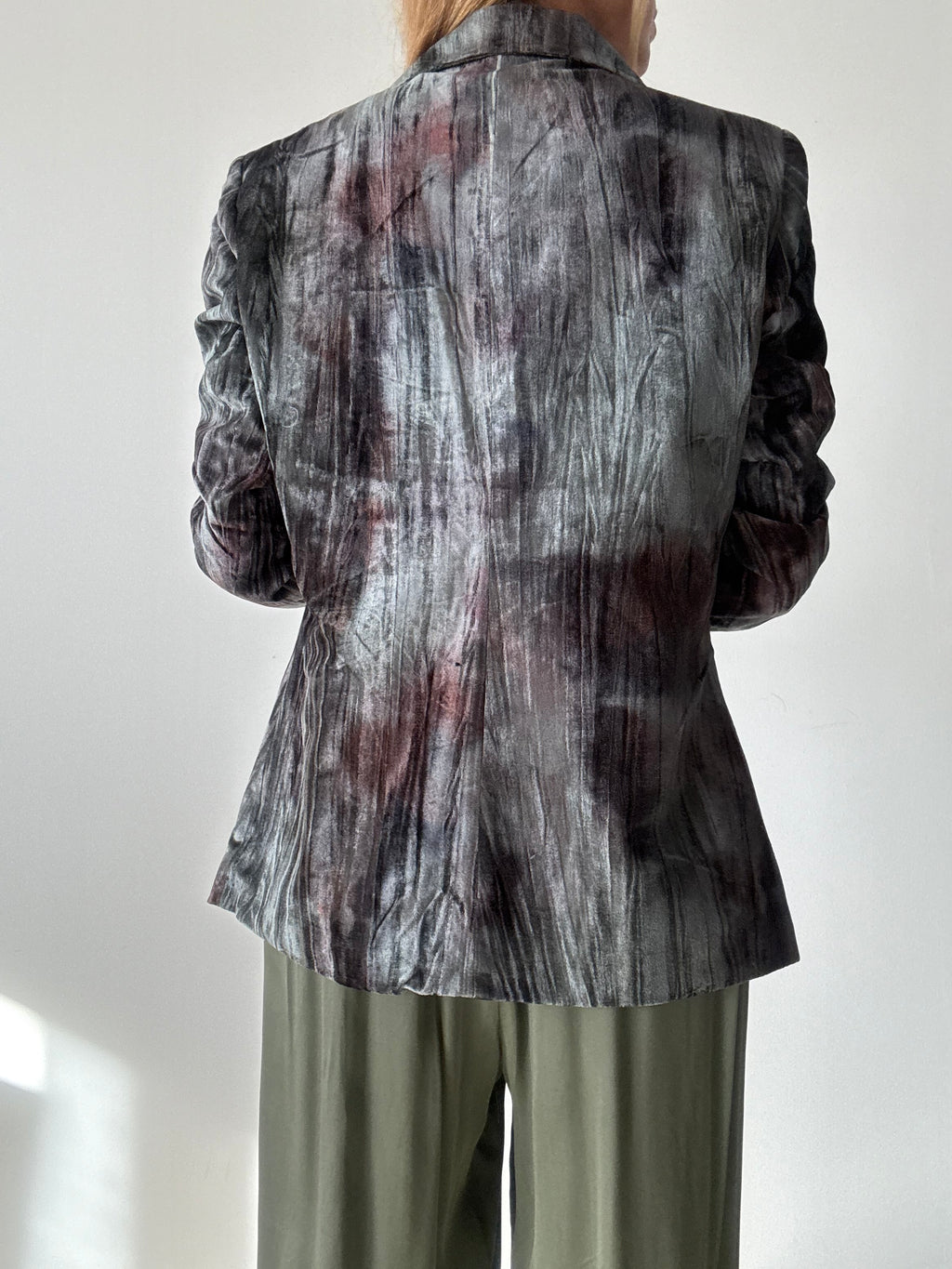 CHAQUETA DESTELLO