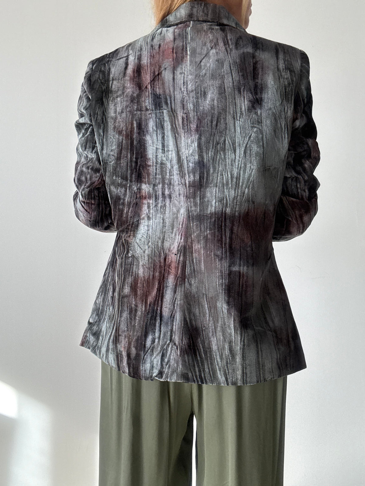 CHAQUETA DESTELLO