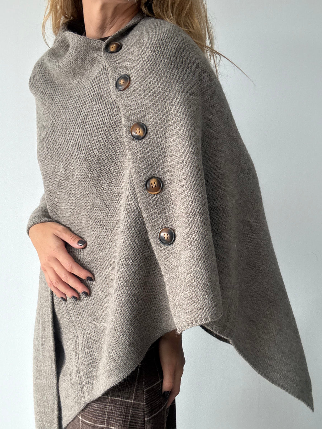 PONCHO ULA TOPO
