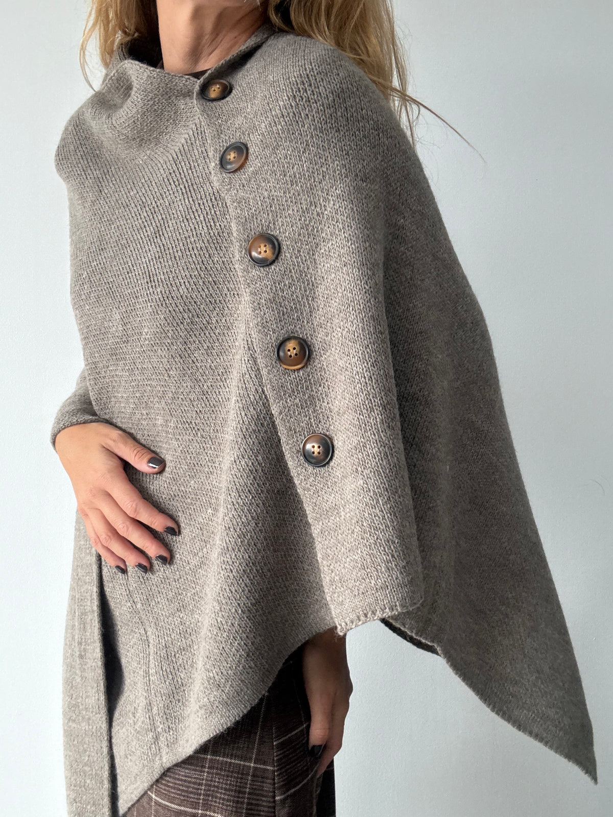 PONCHO ULA TOPO