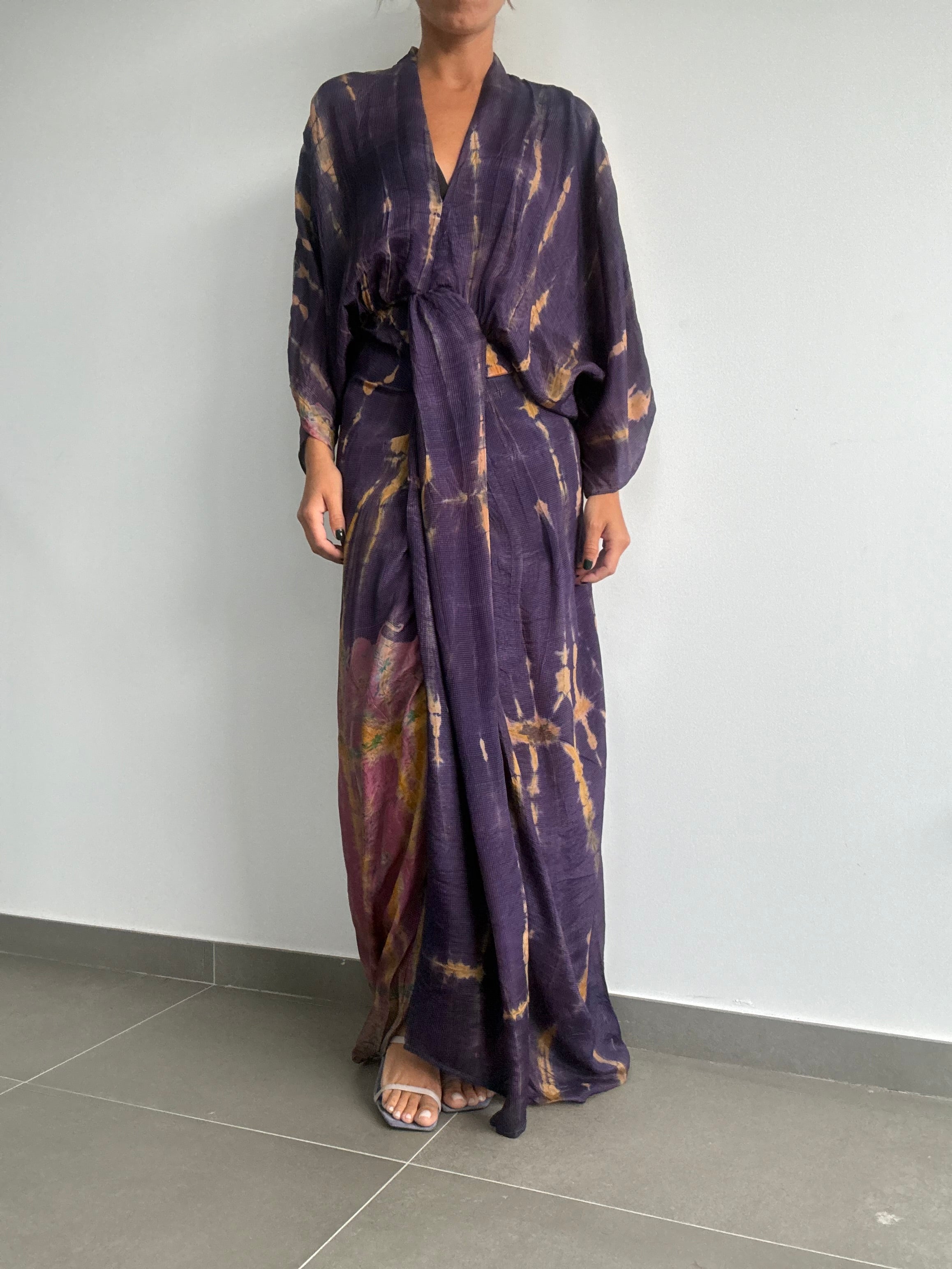 VESTIDO ILUSIÓN 396 M/L