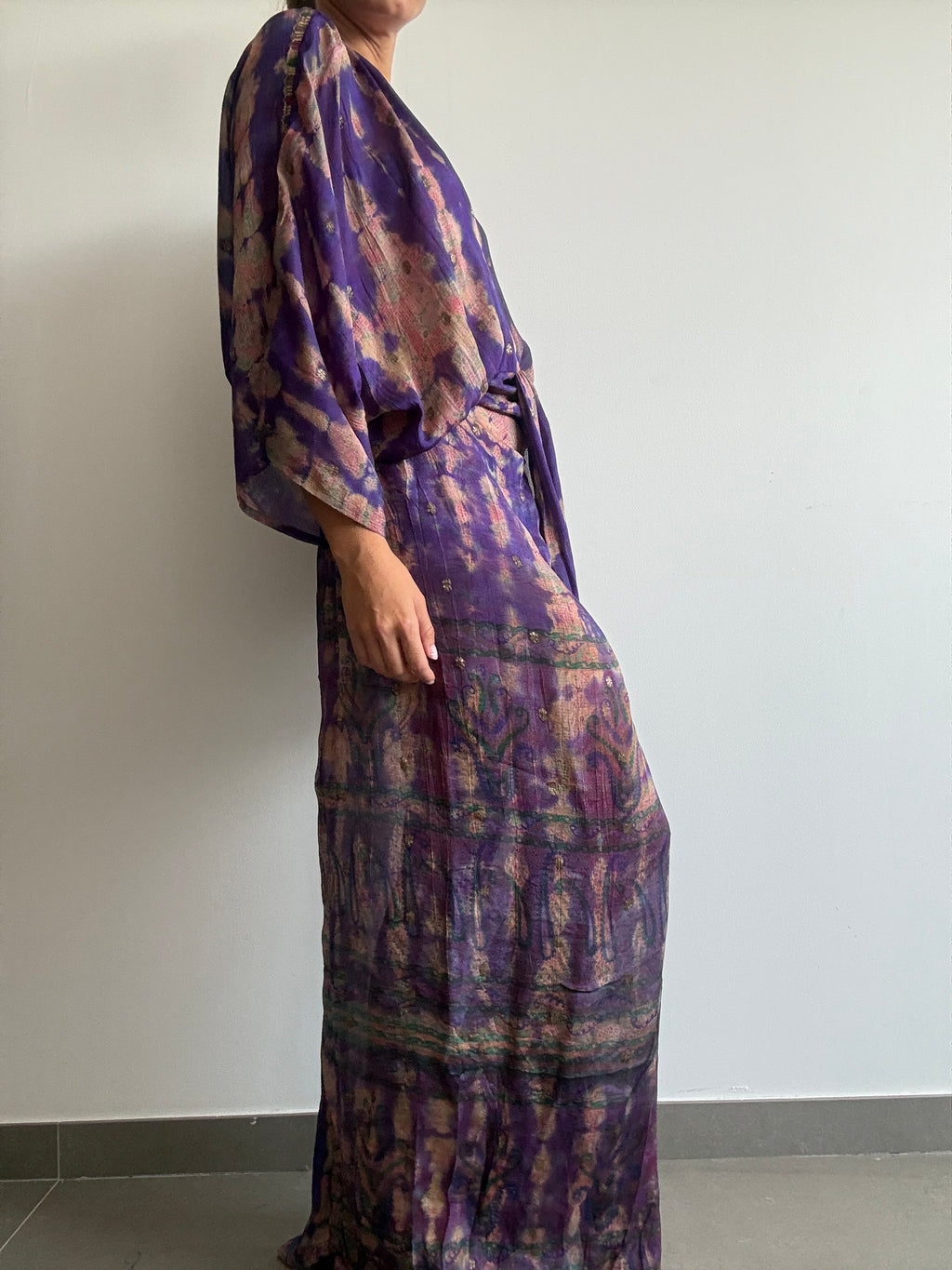 VESTIDO ILUSIÓN 372 M/L