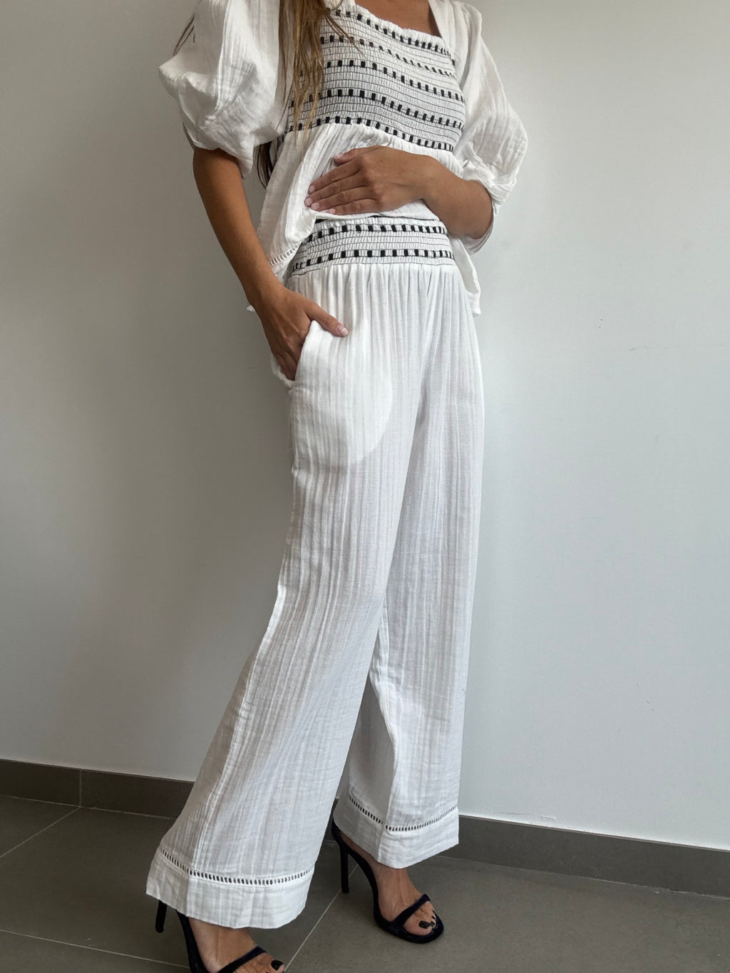 CONJUNTO ITALIANO