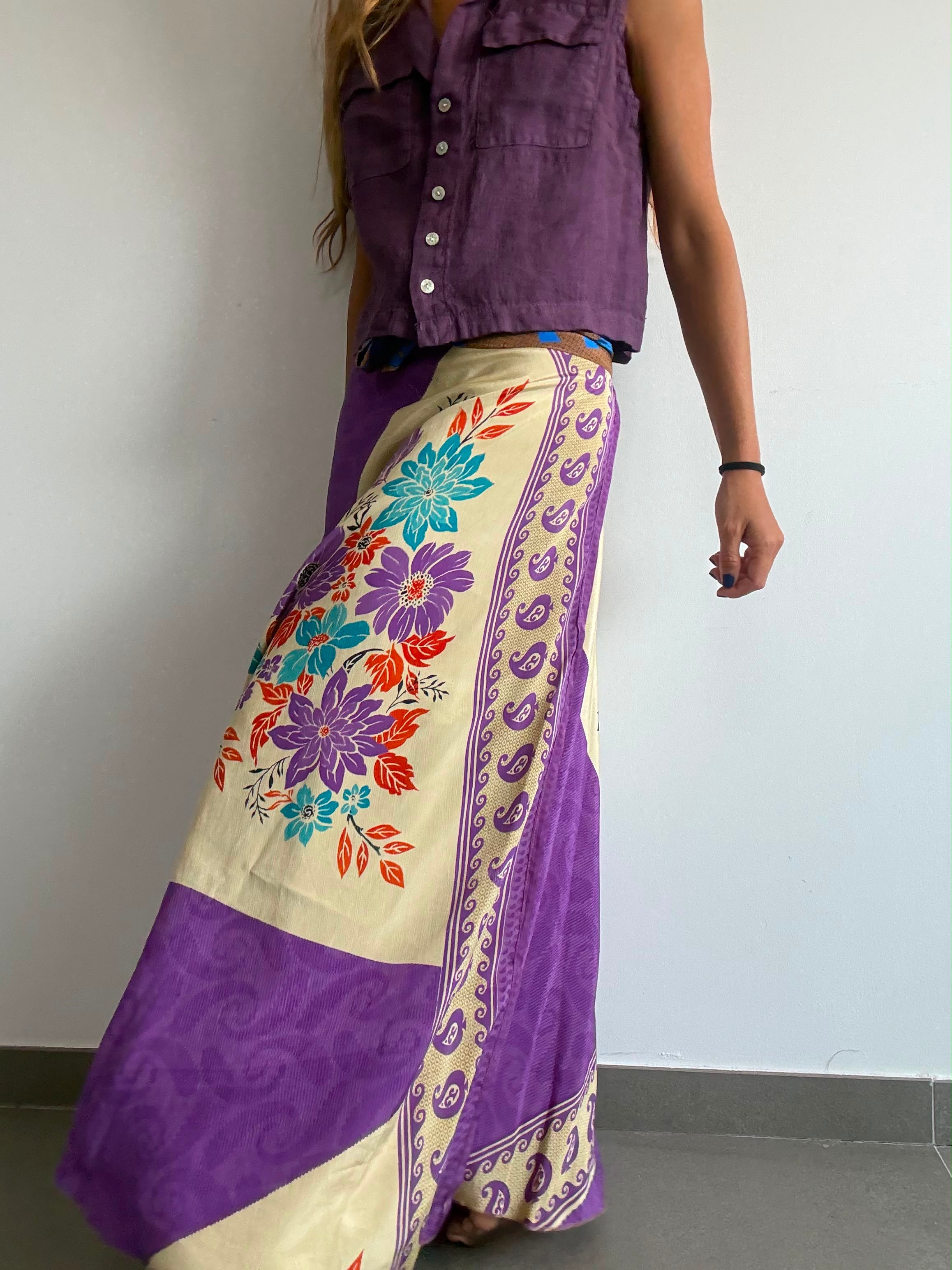 FALDA PAREO STUDIO 46