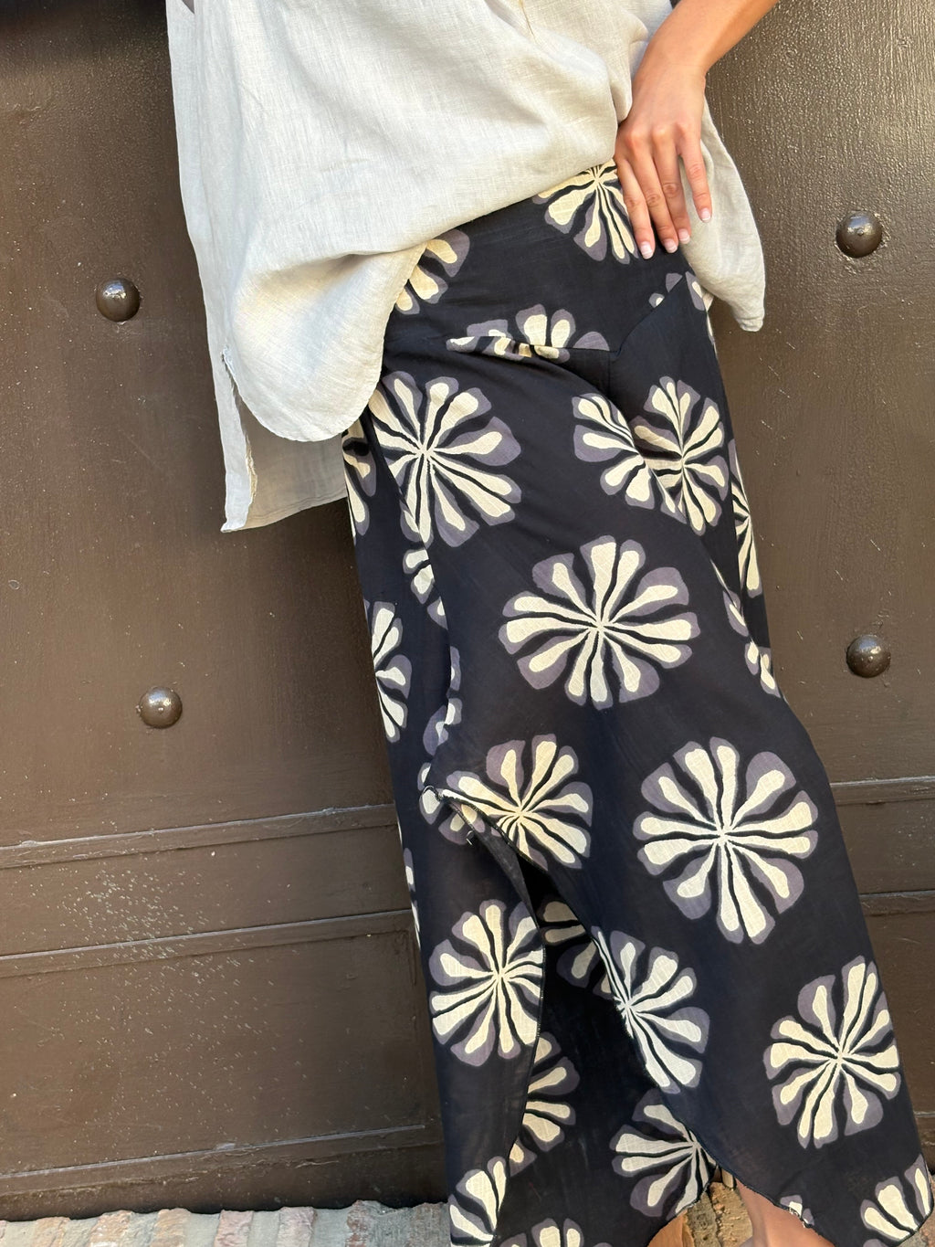 PANTALÓN LIAN NEGRO