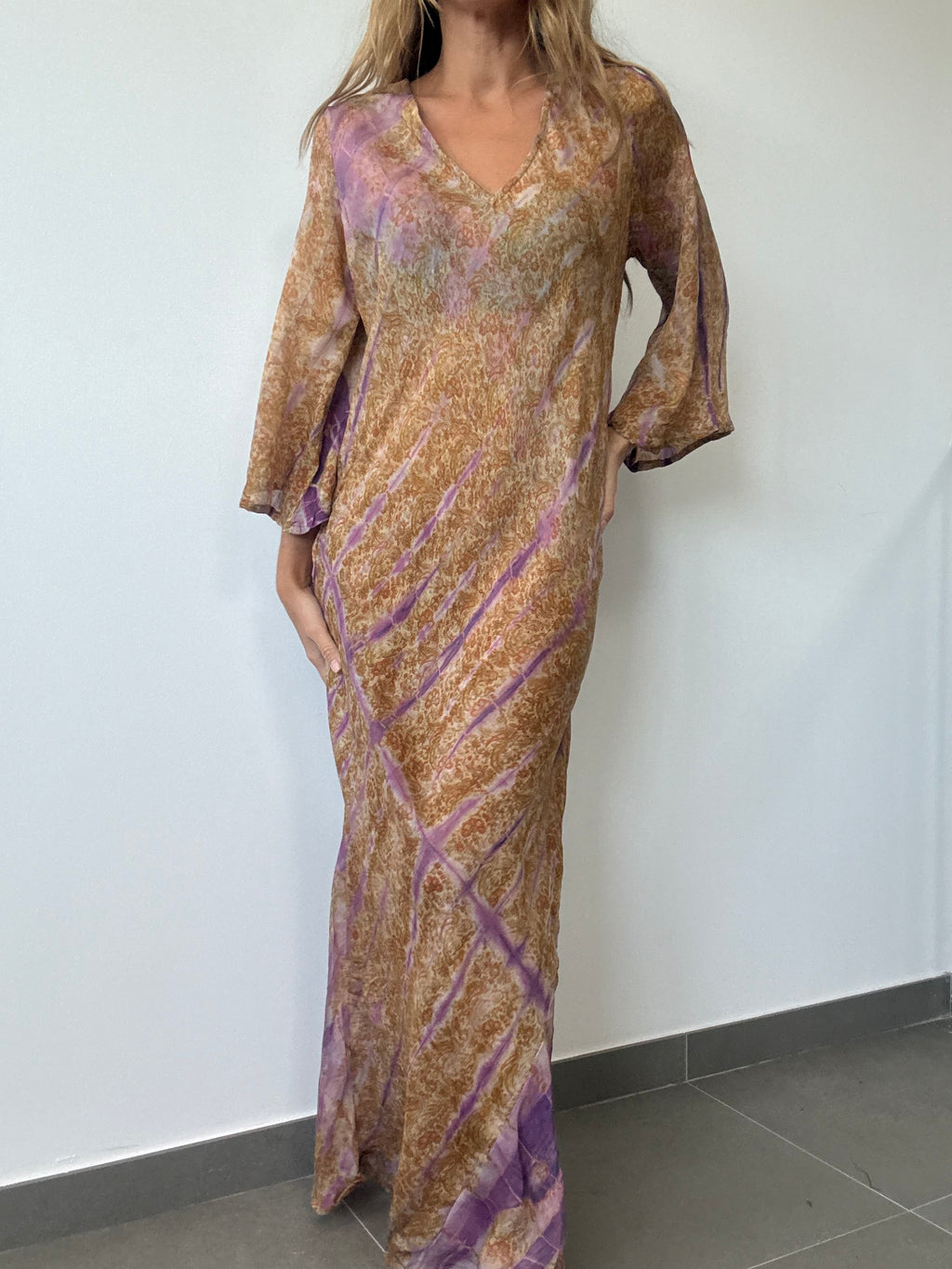 VESTIDO RINA  38