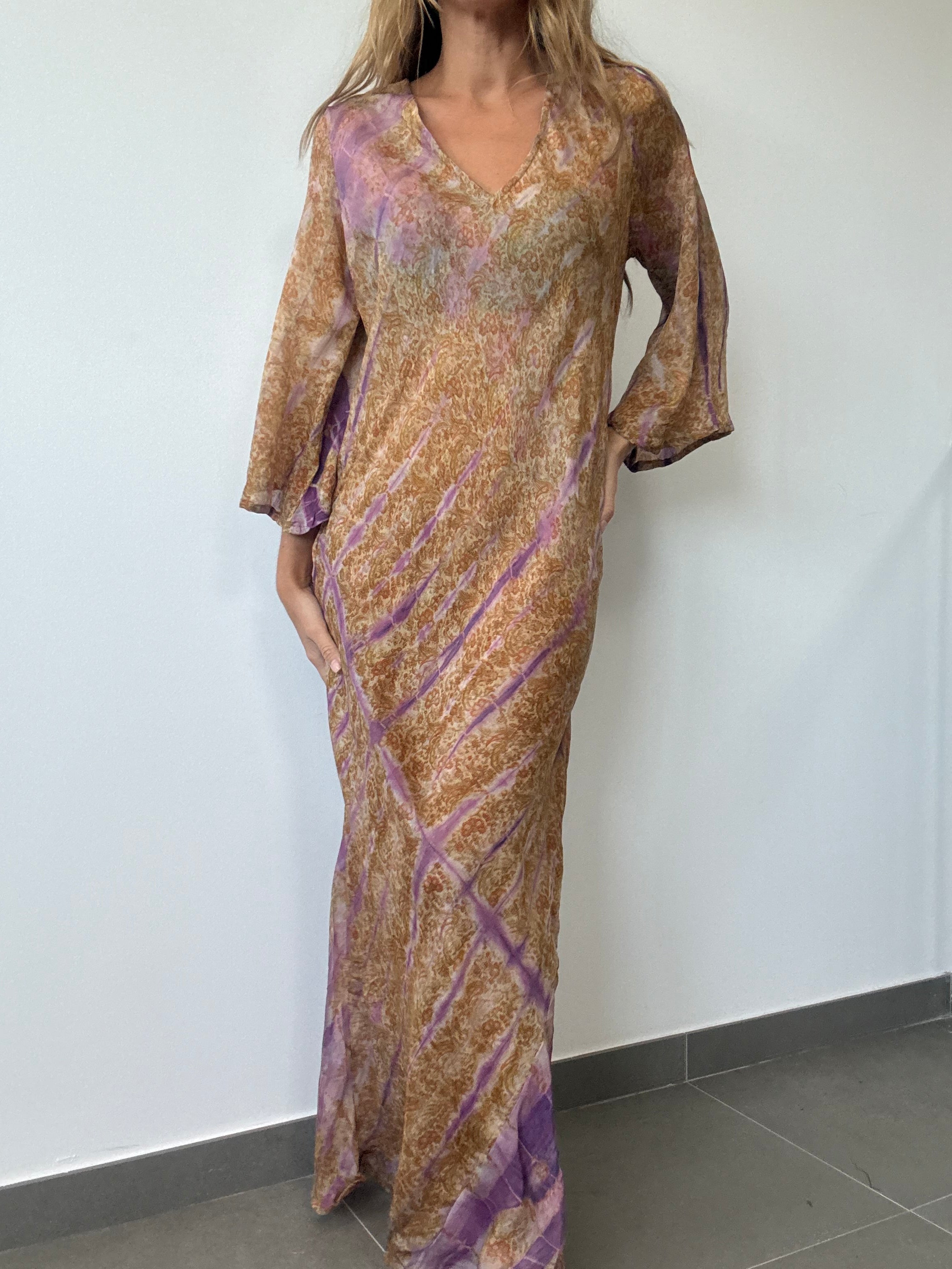 VESTIDO RINA  38