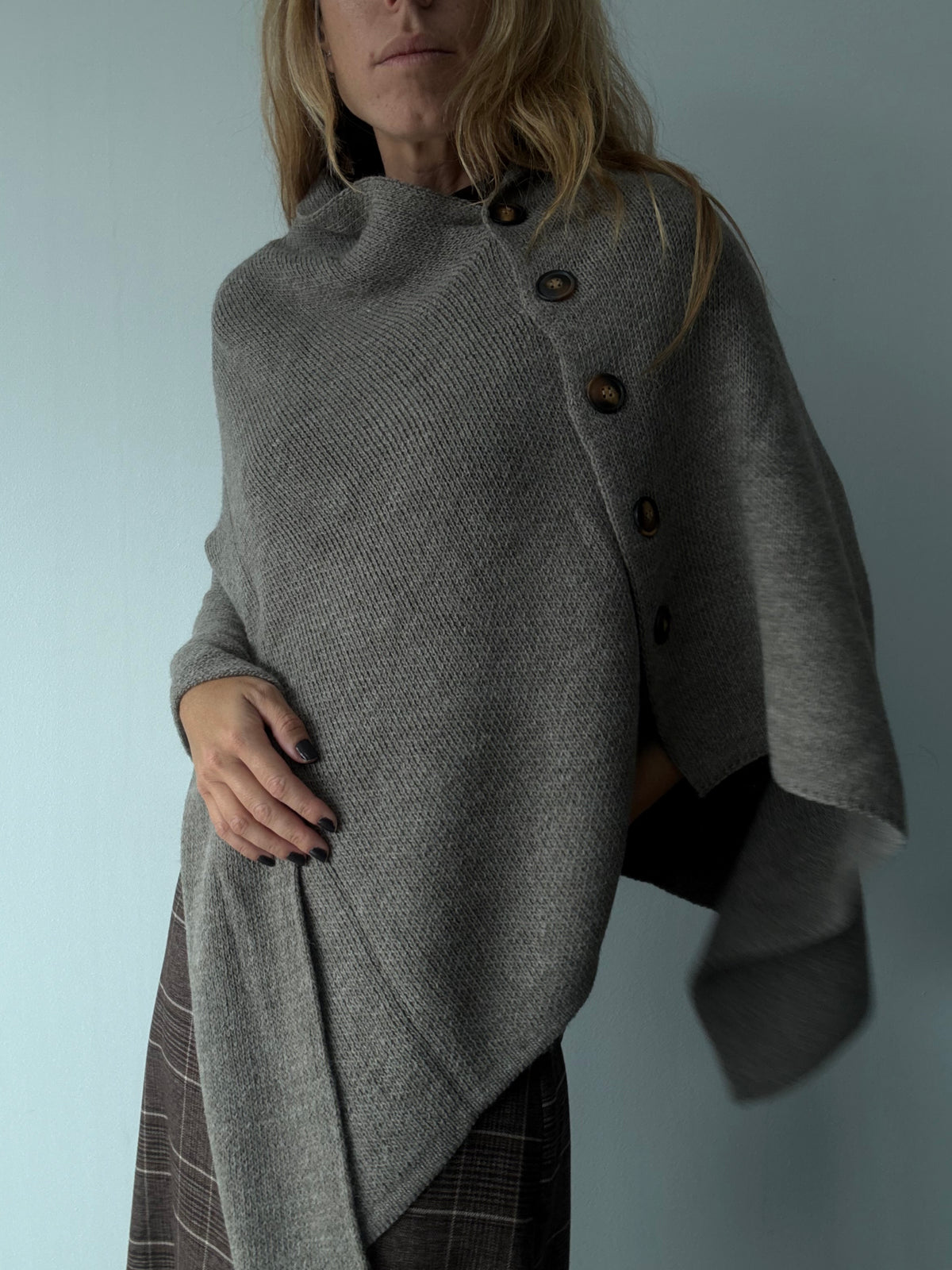 PONCHO ULA TOPO