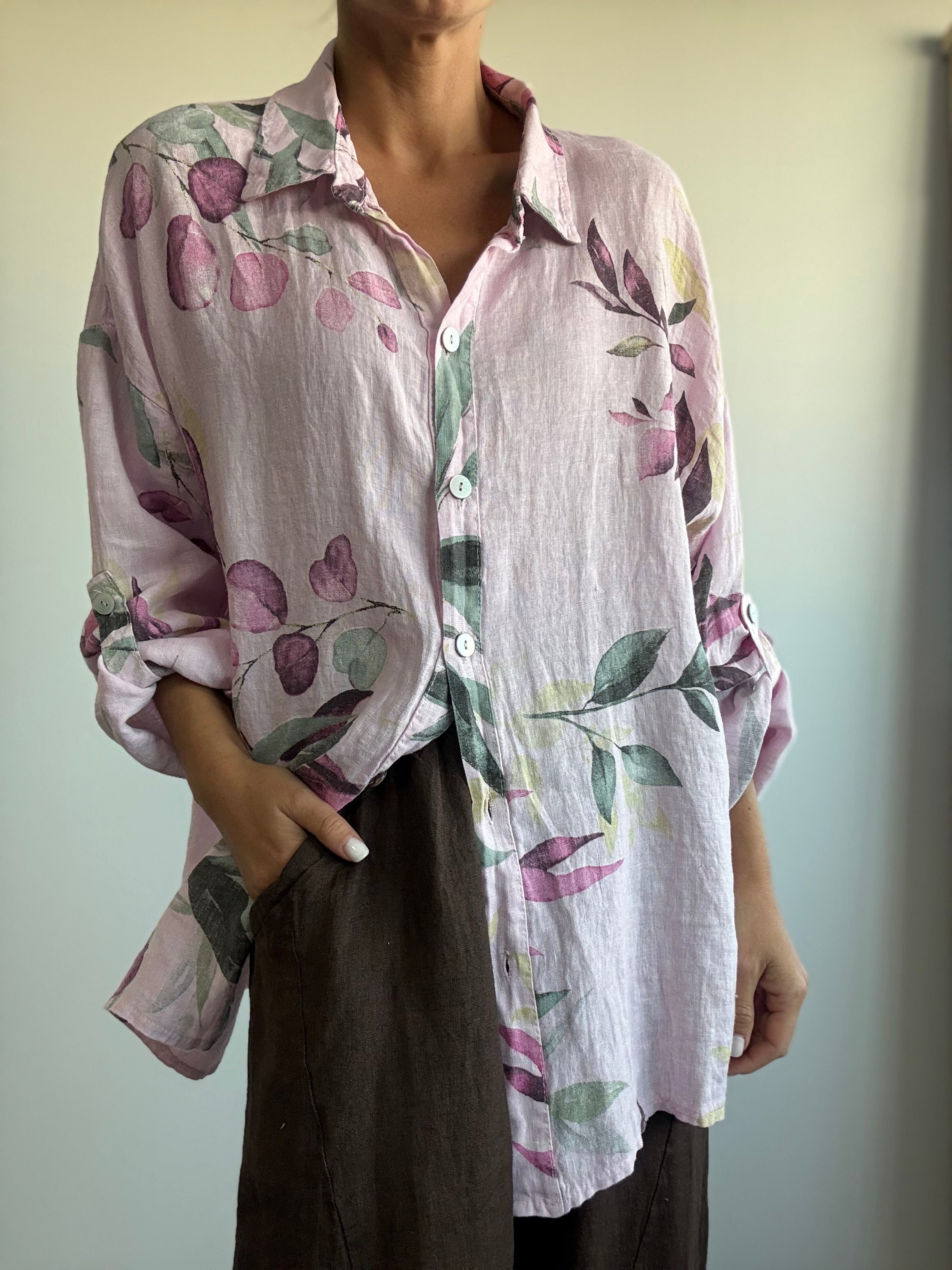 CAMISA ARRECIFE