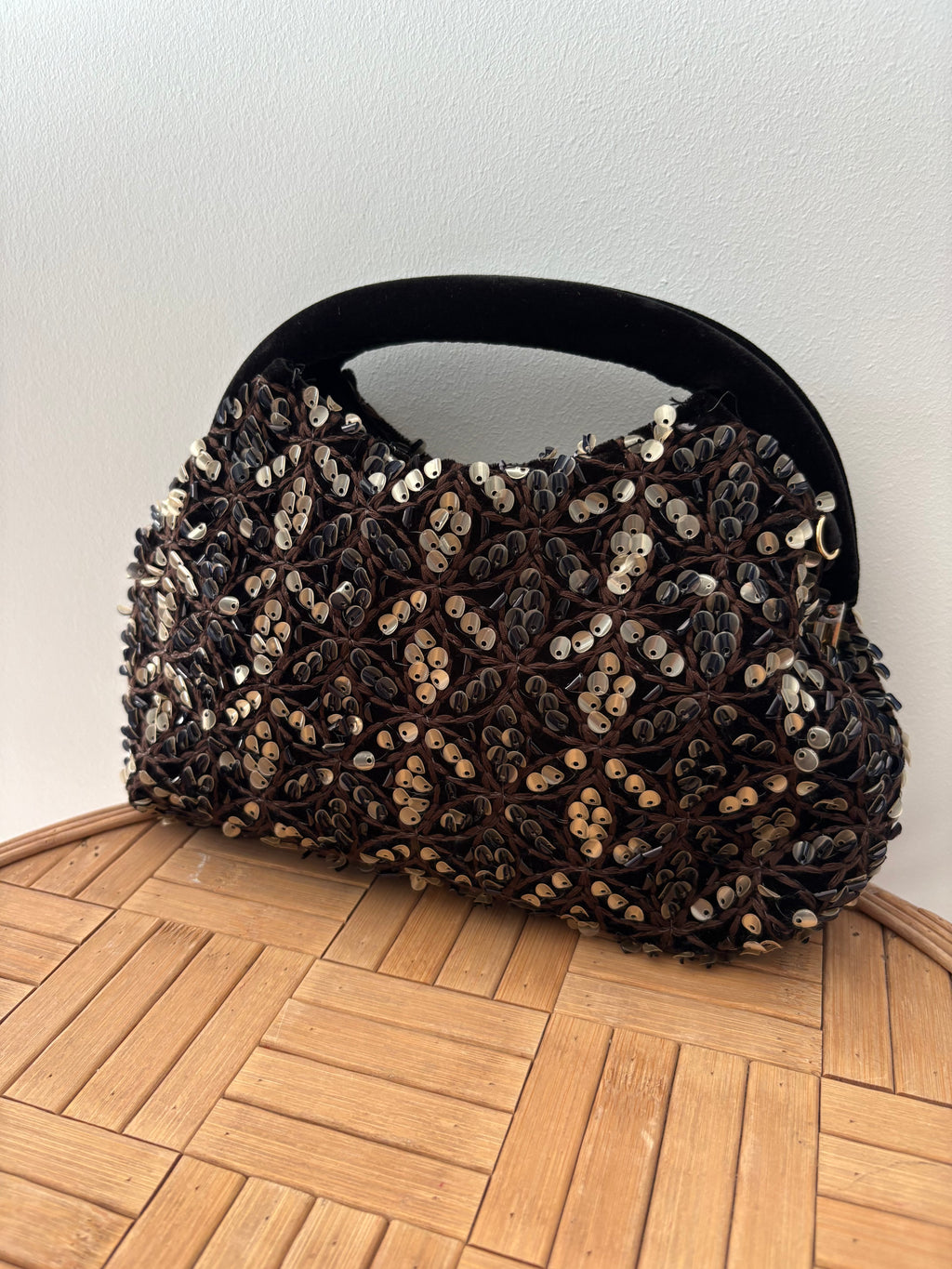 BOLSO CISNE NEGRO