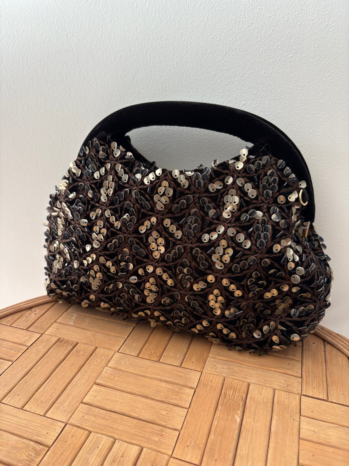 BOLSO CISNE NEGRO