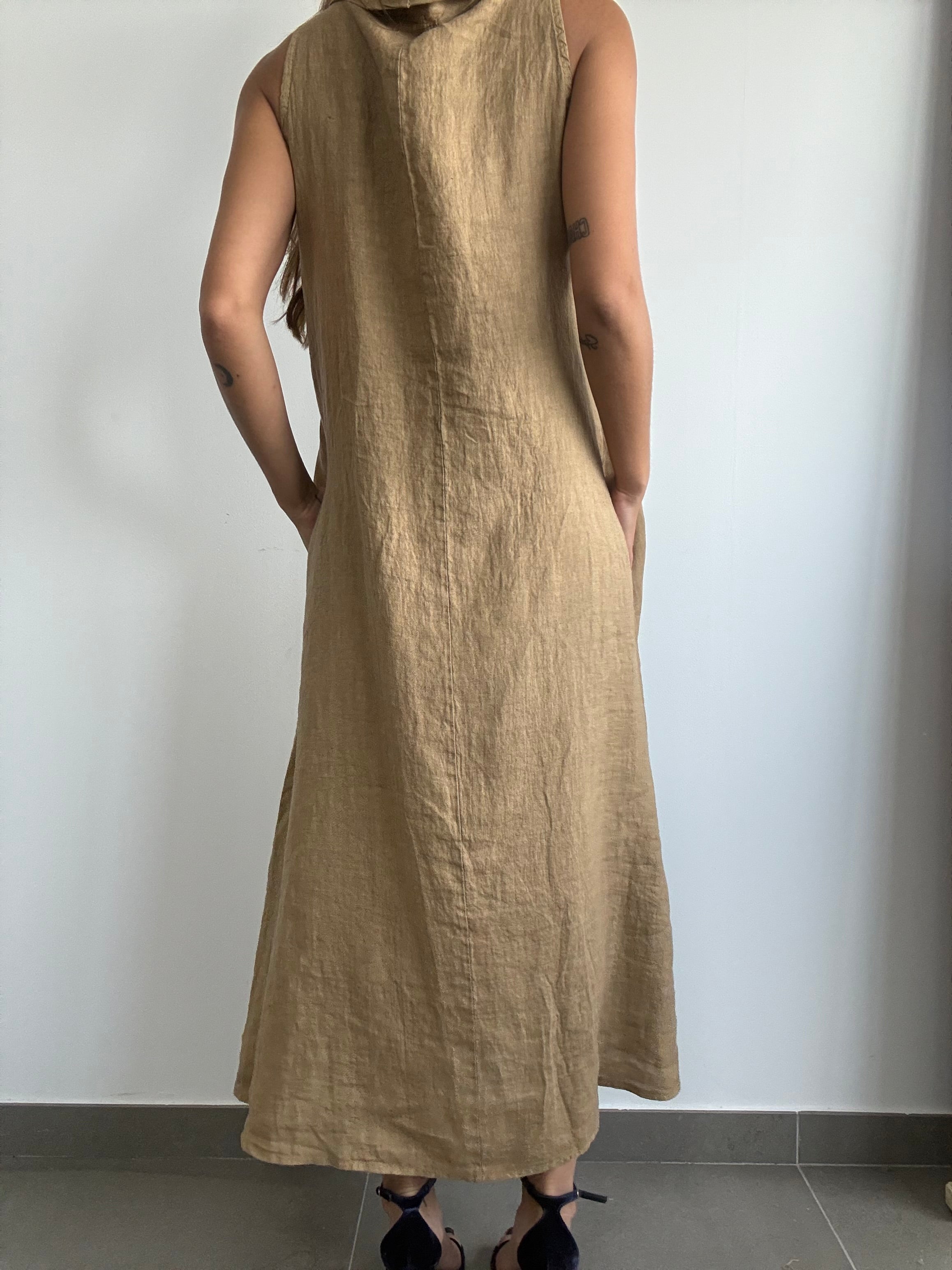 VESTIDO CRUCERO