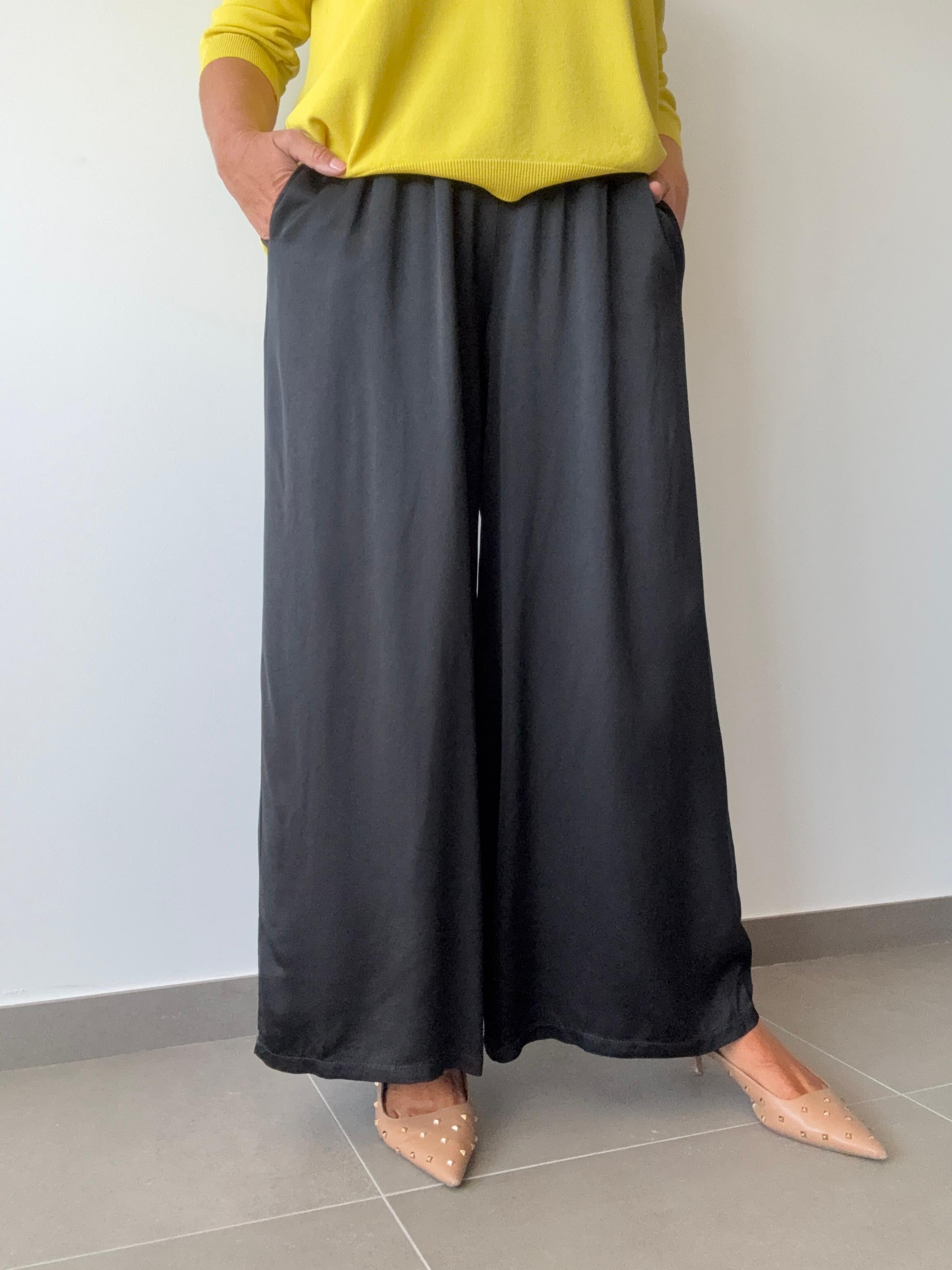 PANTALÓN LUMIERE NEGRO