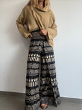 PANTALÓN RODAS NEGRO
