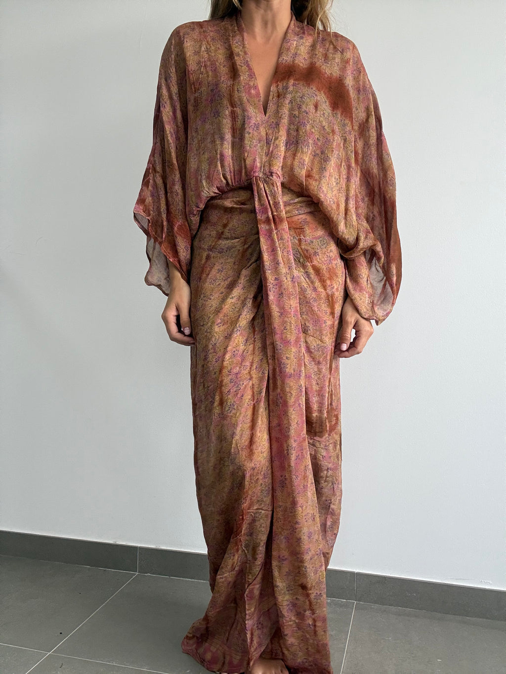 VESTIDO ILUSIÓN 345 M/L