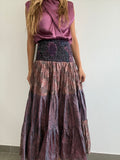 FALDA RETALES SEDA 27