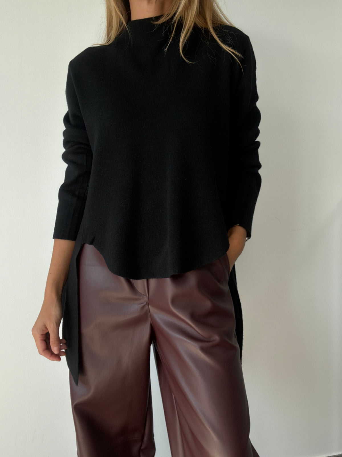 JERSEY ELINA NEGRO