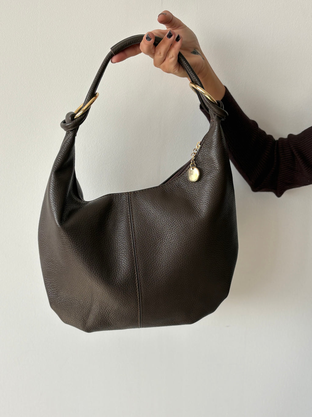 BOLSO OLIVIA MARRÓN