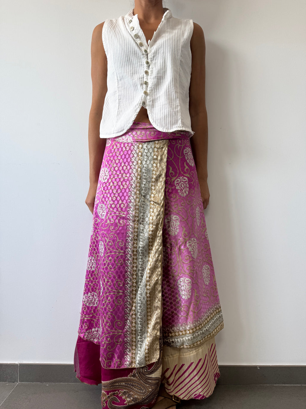 FALDA PAREO STUDIO 31