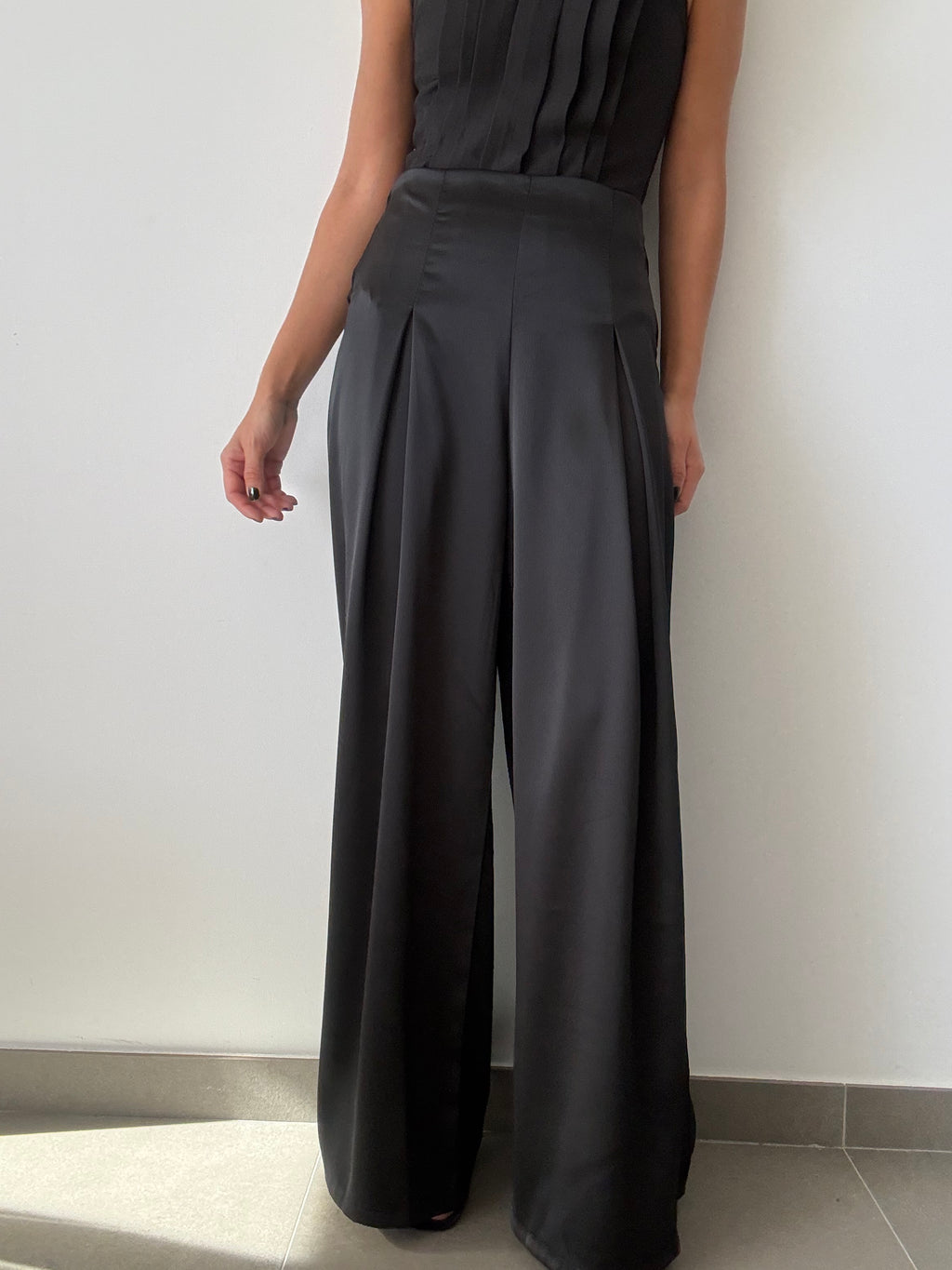 PANTALÓN ANELA  NEGRO