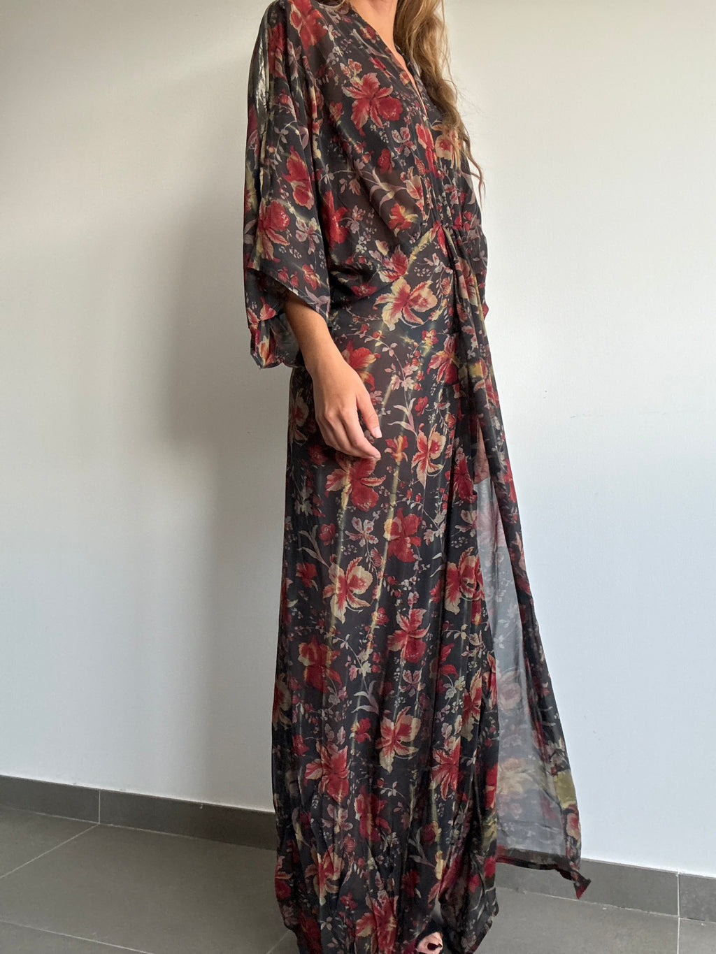 VESTIDO ILUSIÓN 277 S/M