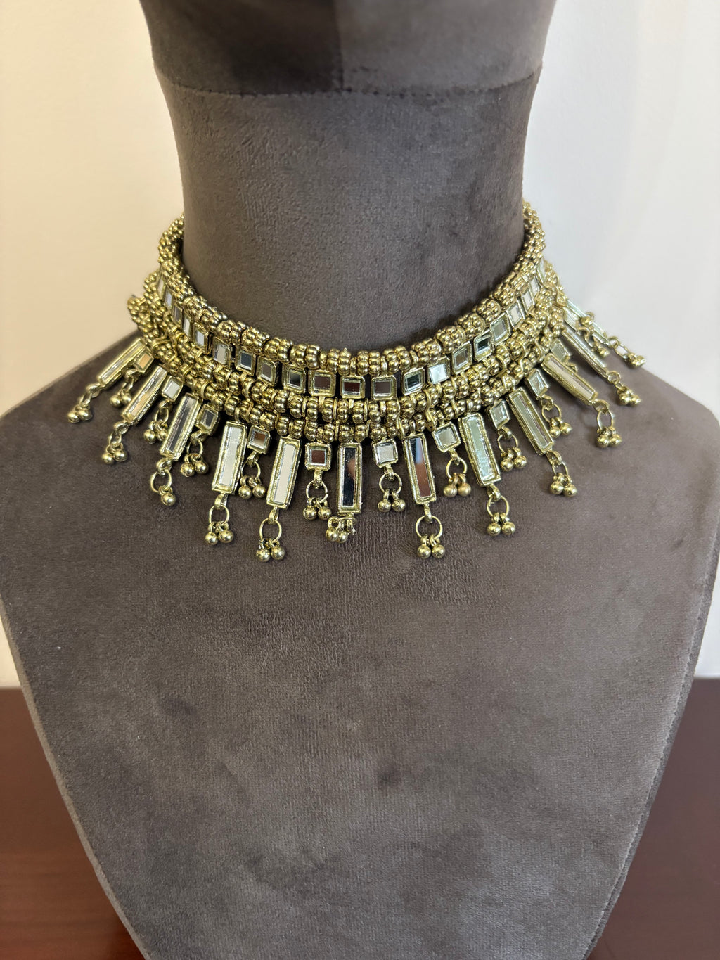 COLLAR AZTECA