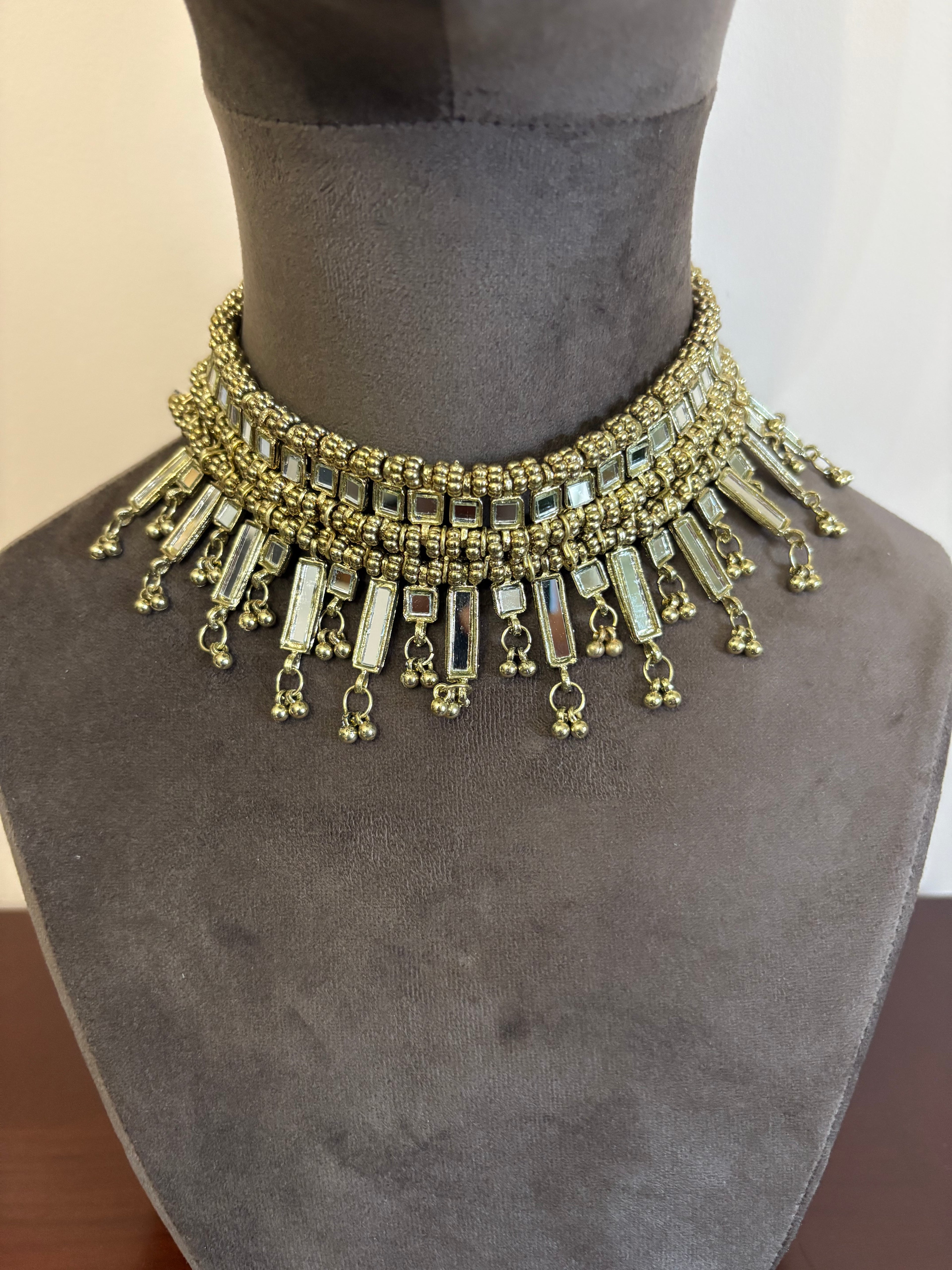 COLLAR AZTECA